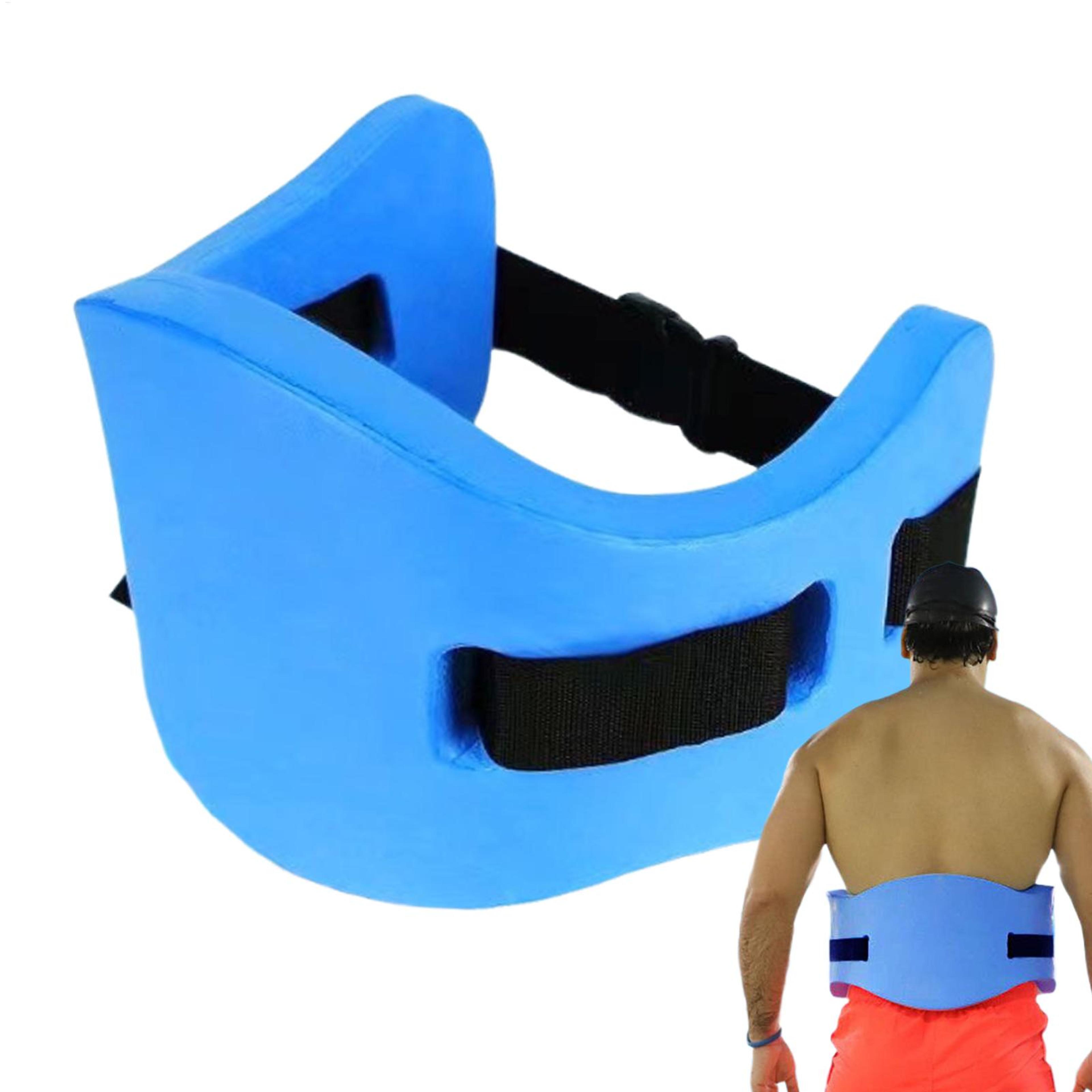 adjustable swim belt for kids and adults buoyancy swimming training aid