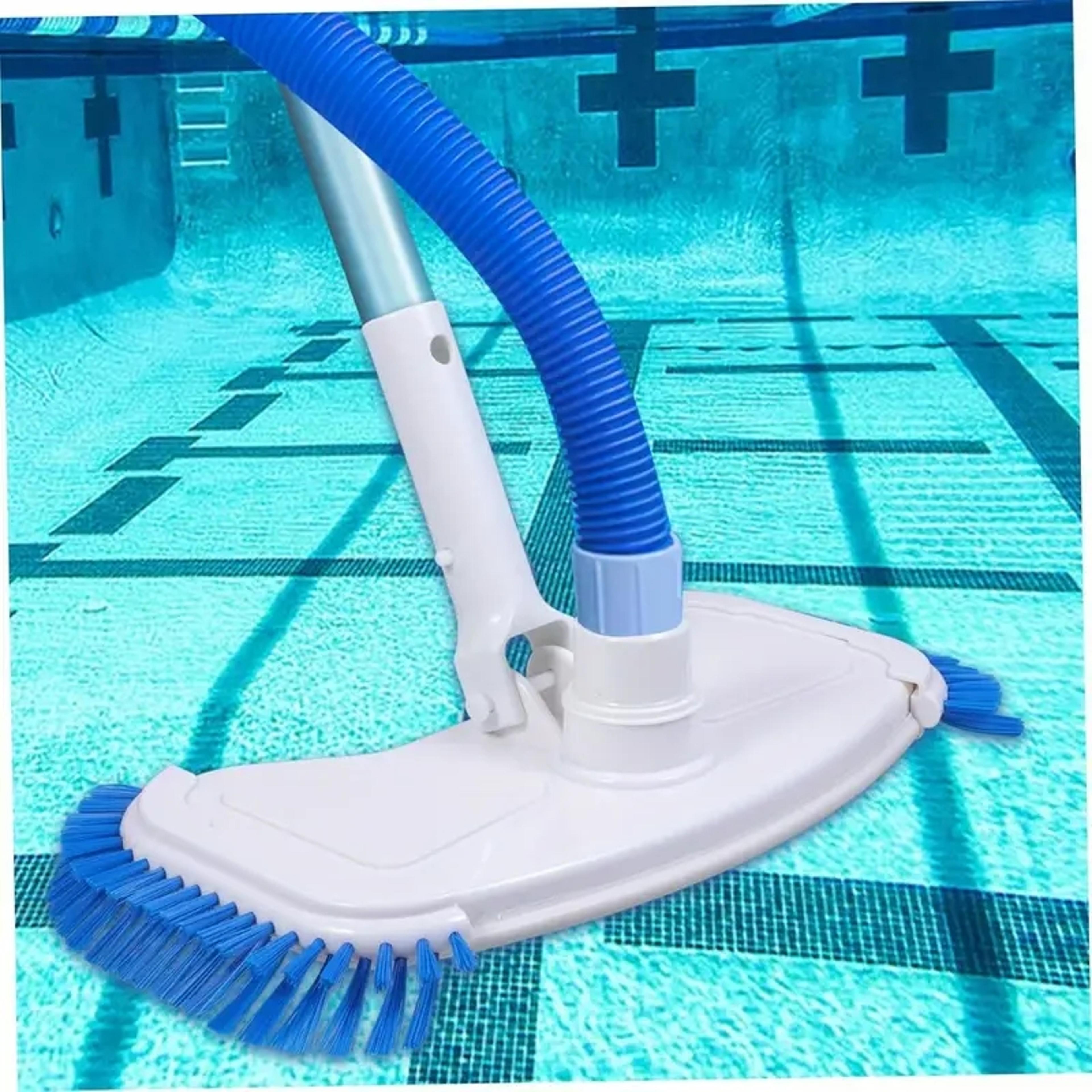 easyclean pool vacuum brush for above ground pools