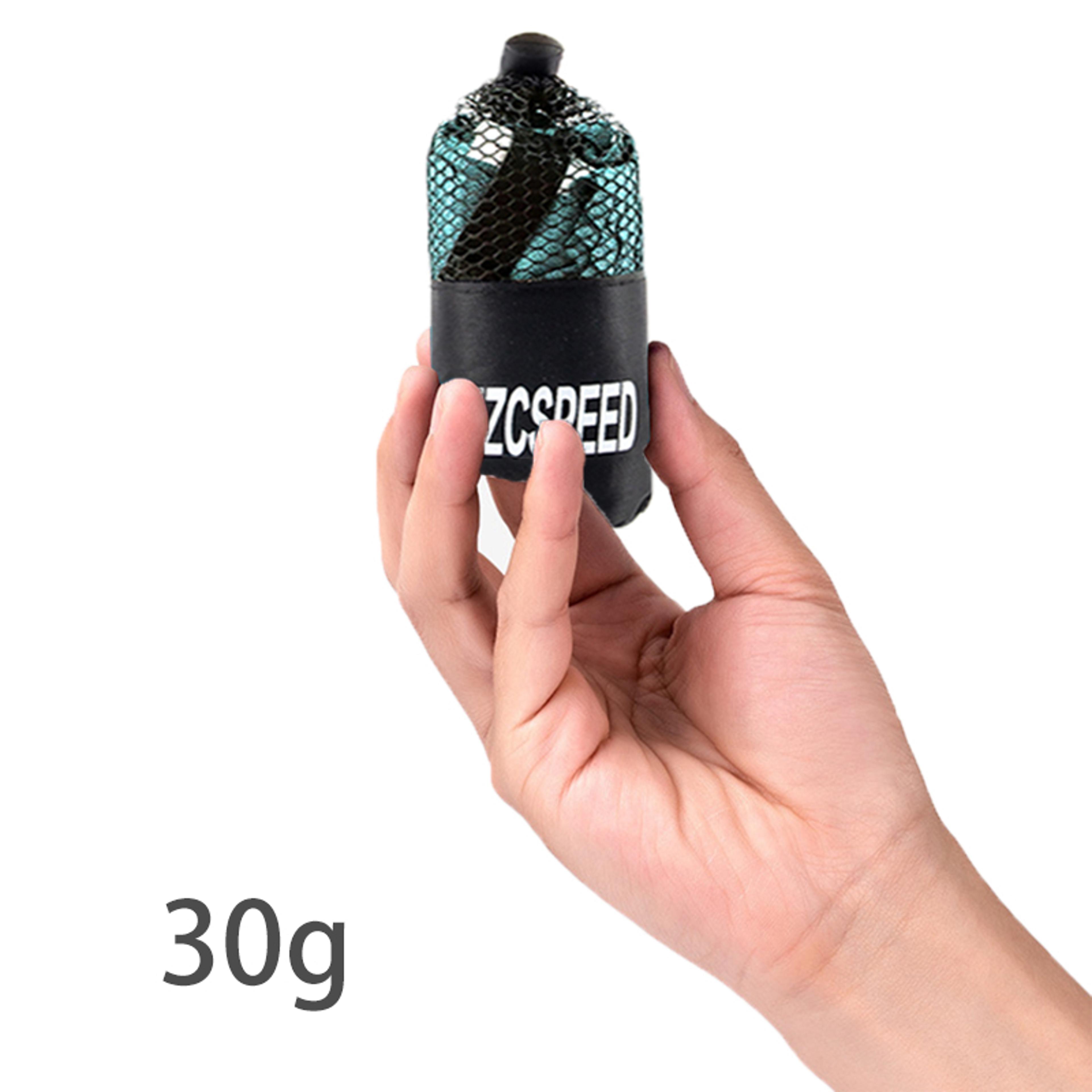 quick dry microfiber travel towel for camping beach gym and backpacking
