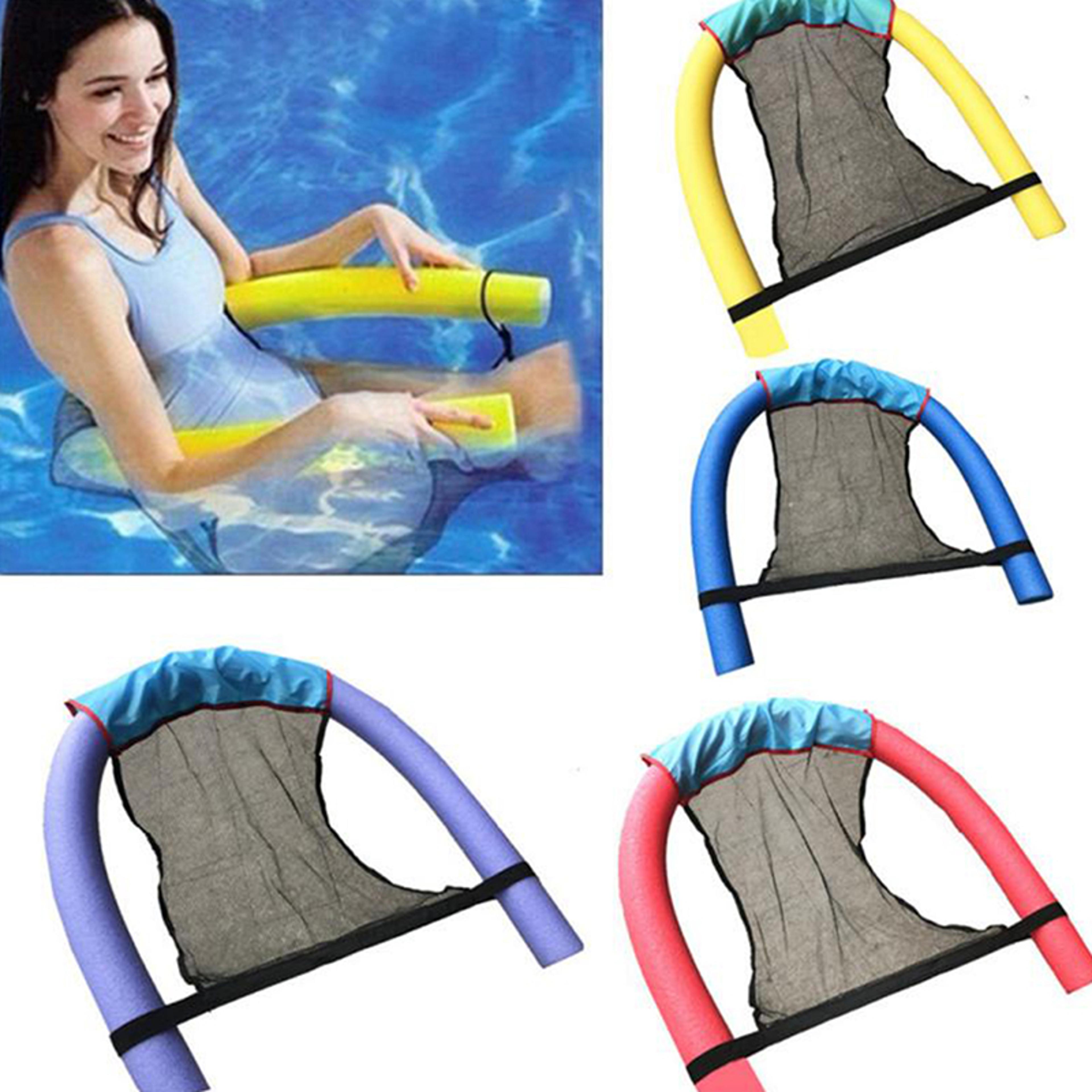 floating pool hammock inflatable pool float lounger for adults