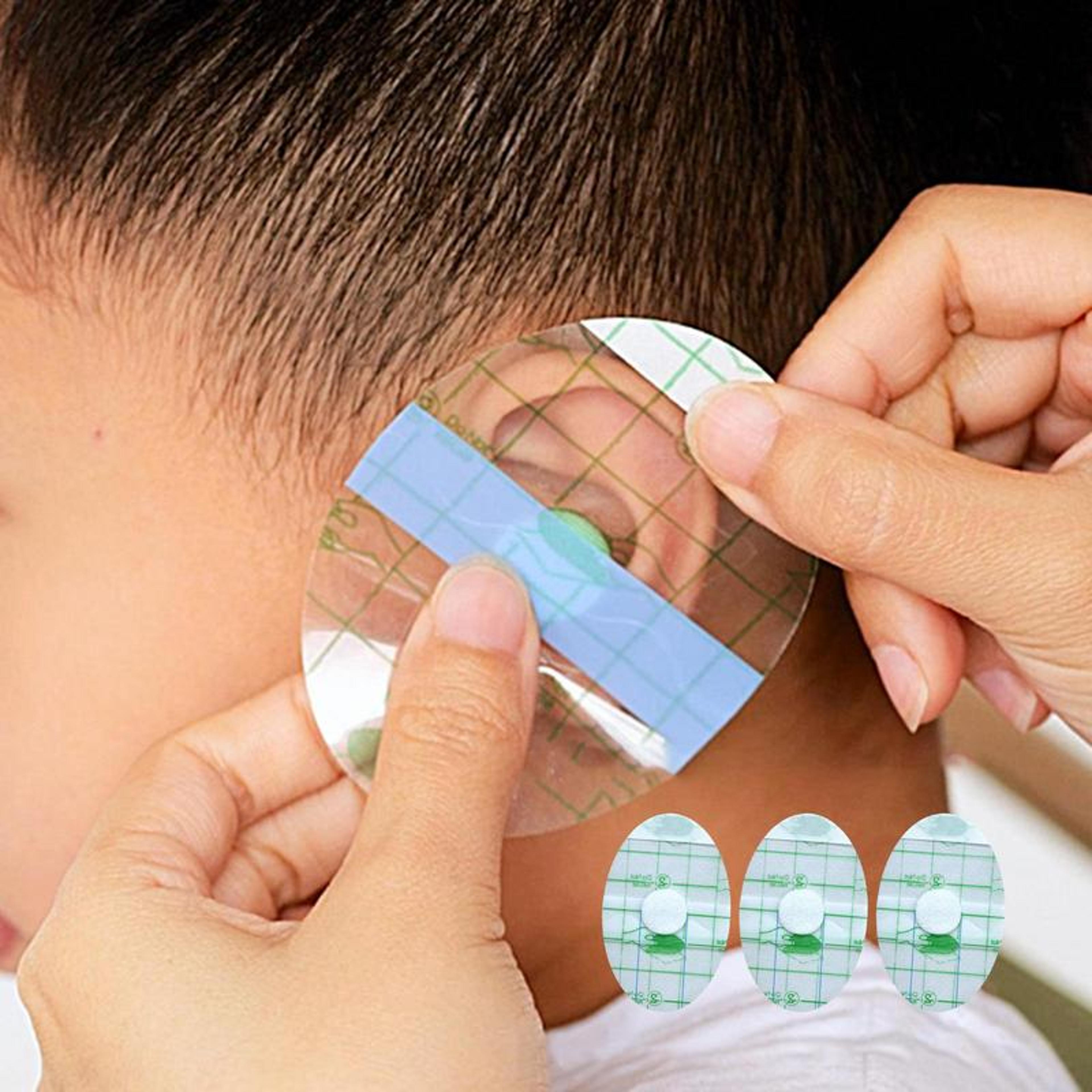 waterproof ear protectors disposable ear covers for swimming shower and bath