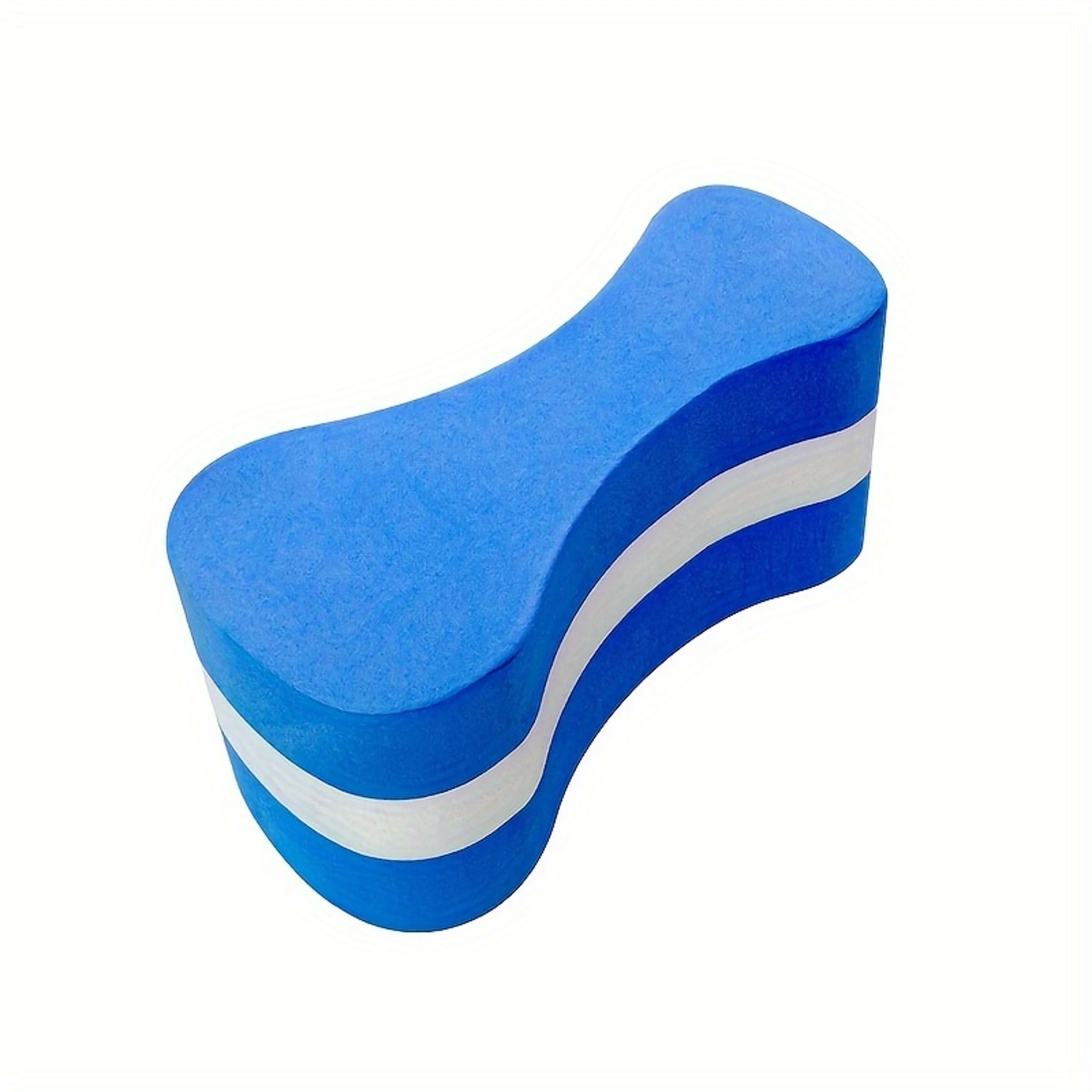 figure pull buoy swim training aid for beginners