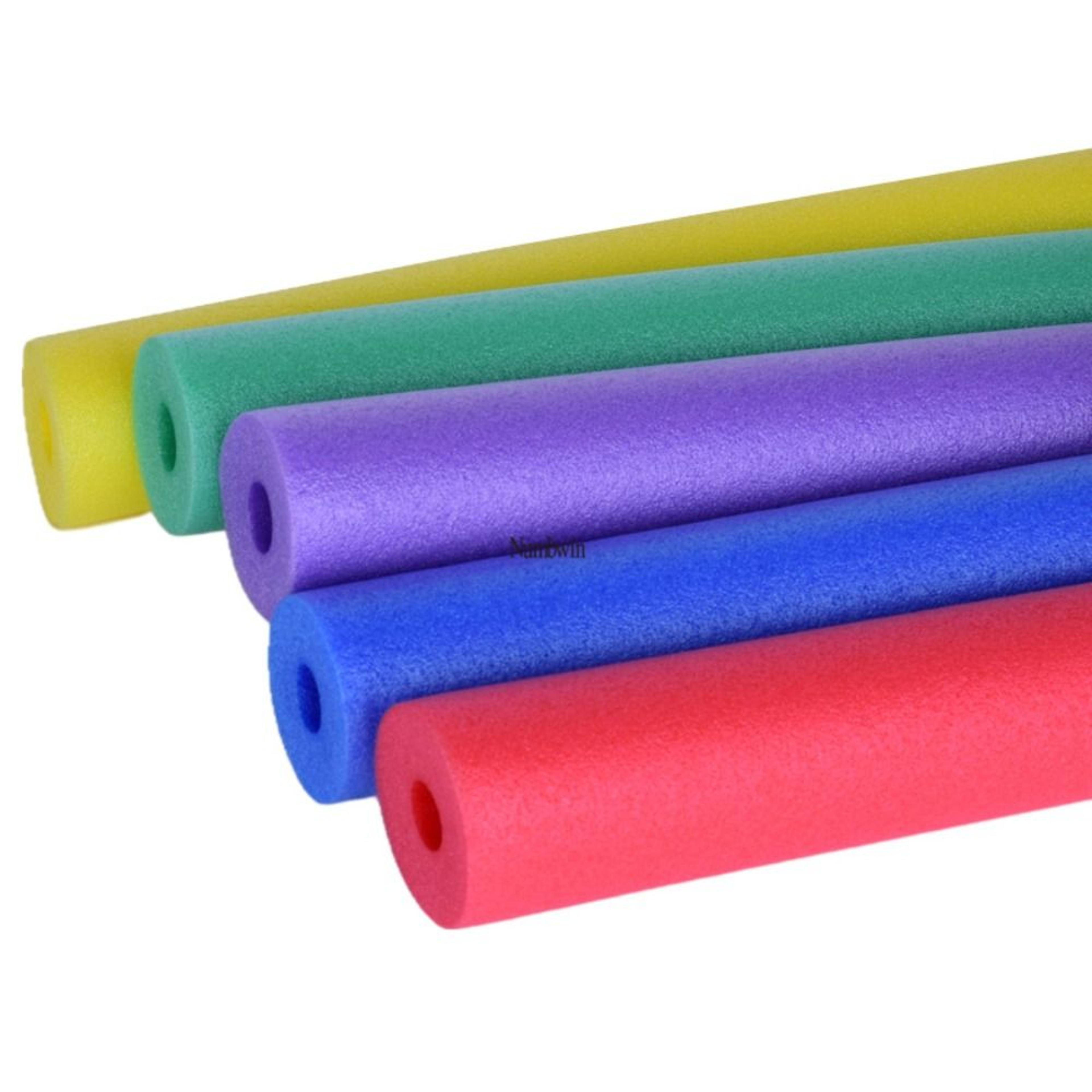 foam pool noodle swimming float aid for kids and adults
