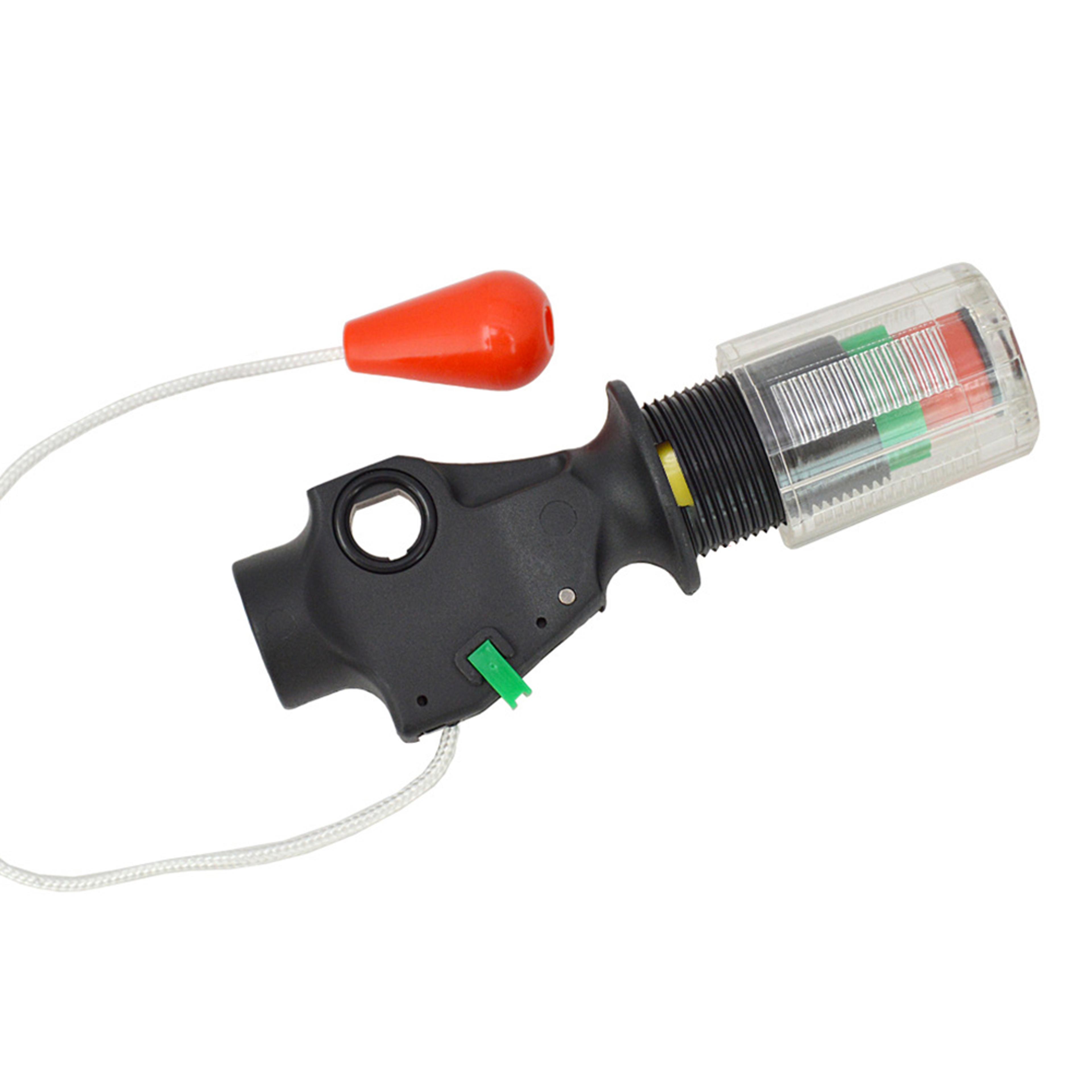 automatic life jacket inflator manual valve for diving and snorkeling safety gear