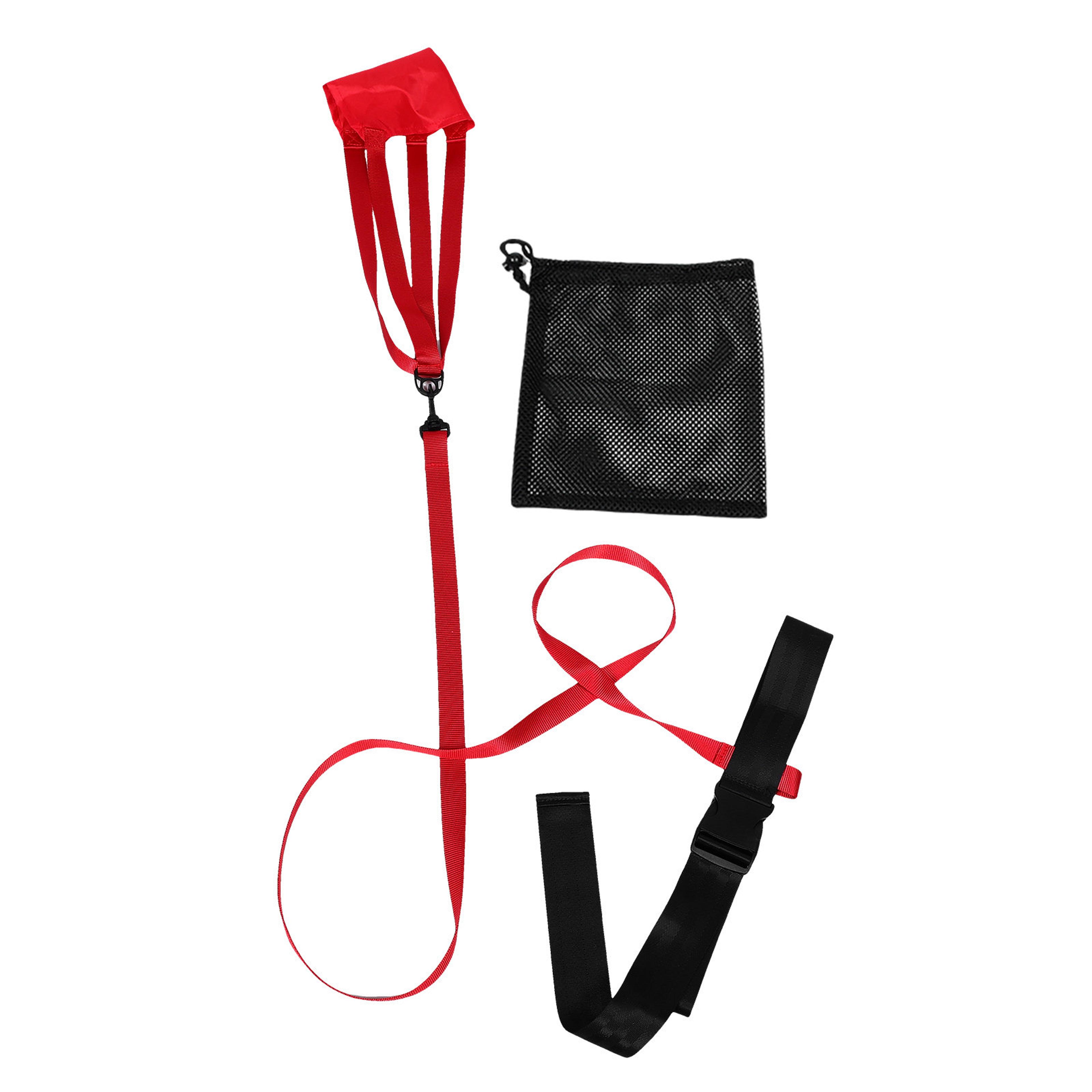 swim parachute resistance trainer for speed strength and pool fitness