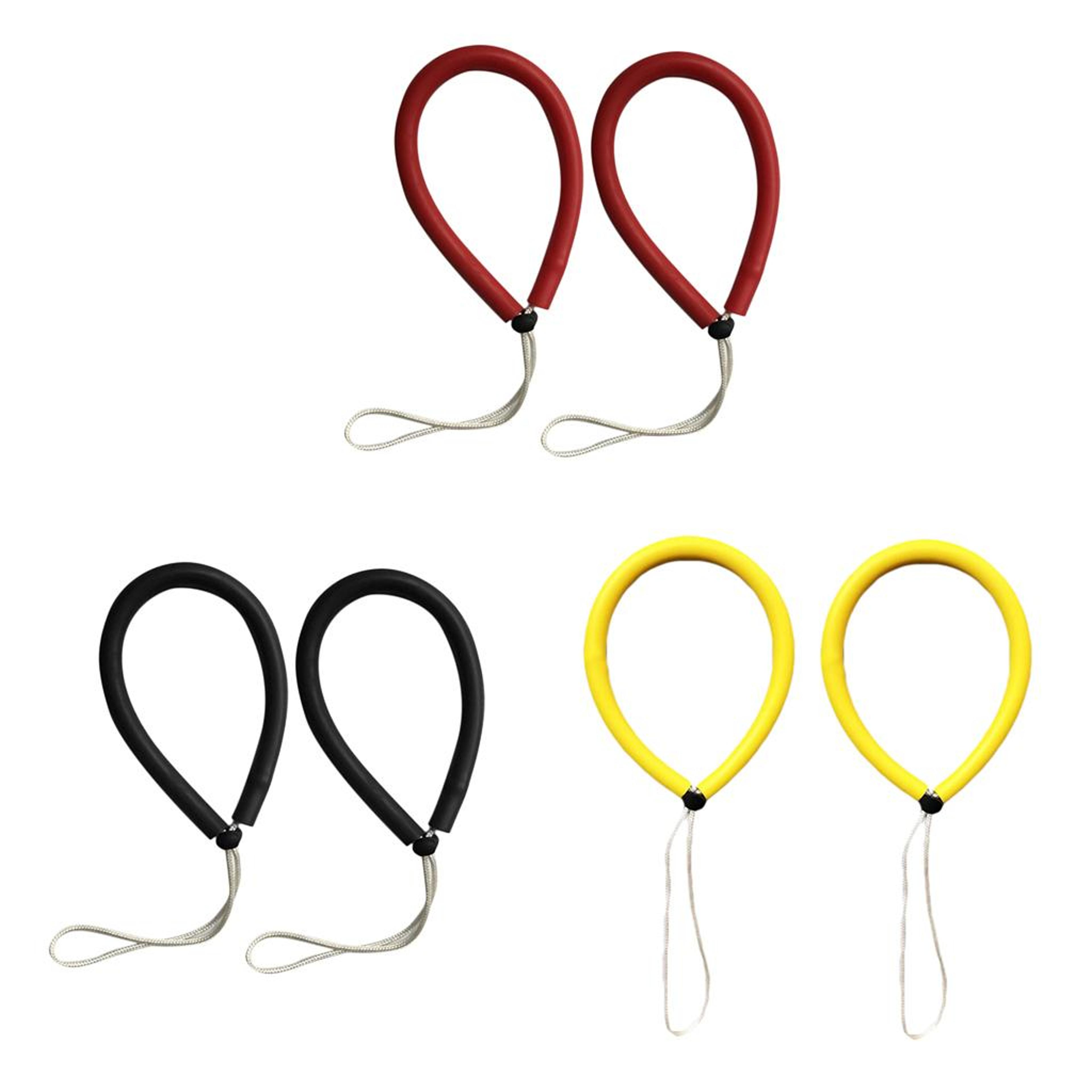 scuba diving floating wrist strap for dive lights and cameras