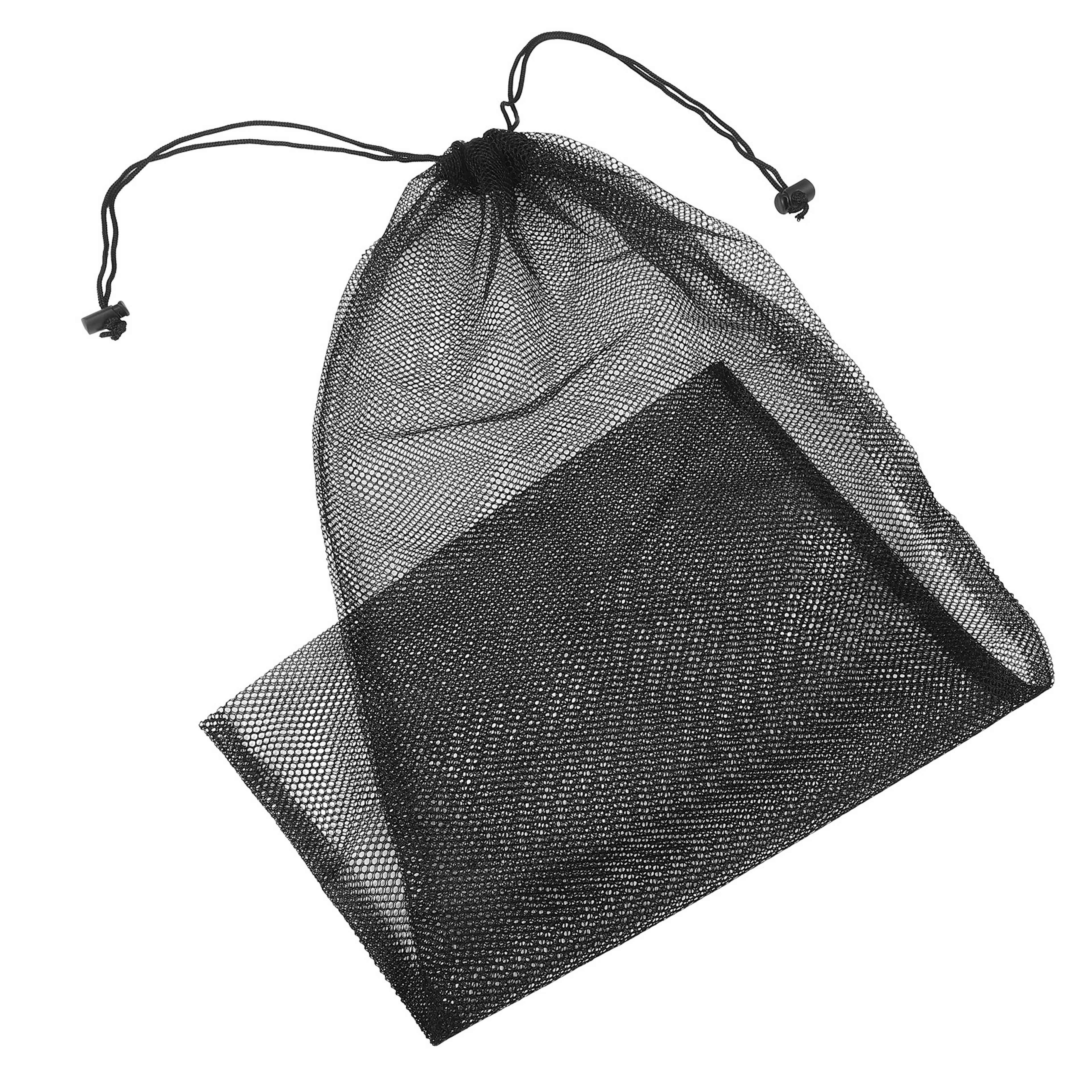 large mesh snorkel gear bag quick dry scuba and swim equipment sack