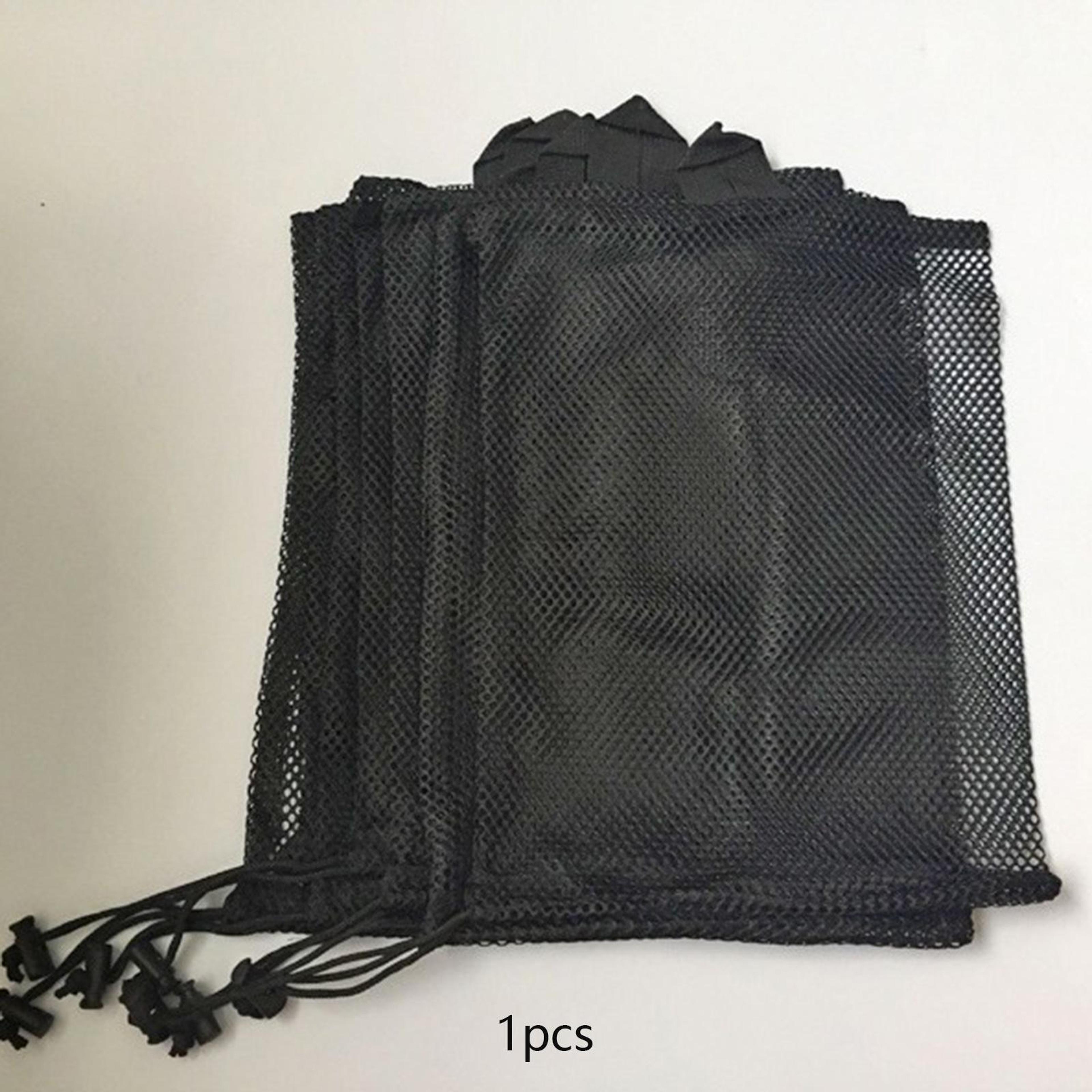 quick dry scuba diving mesh bag for snorkeling & swim gear