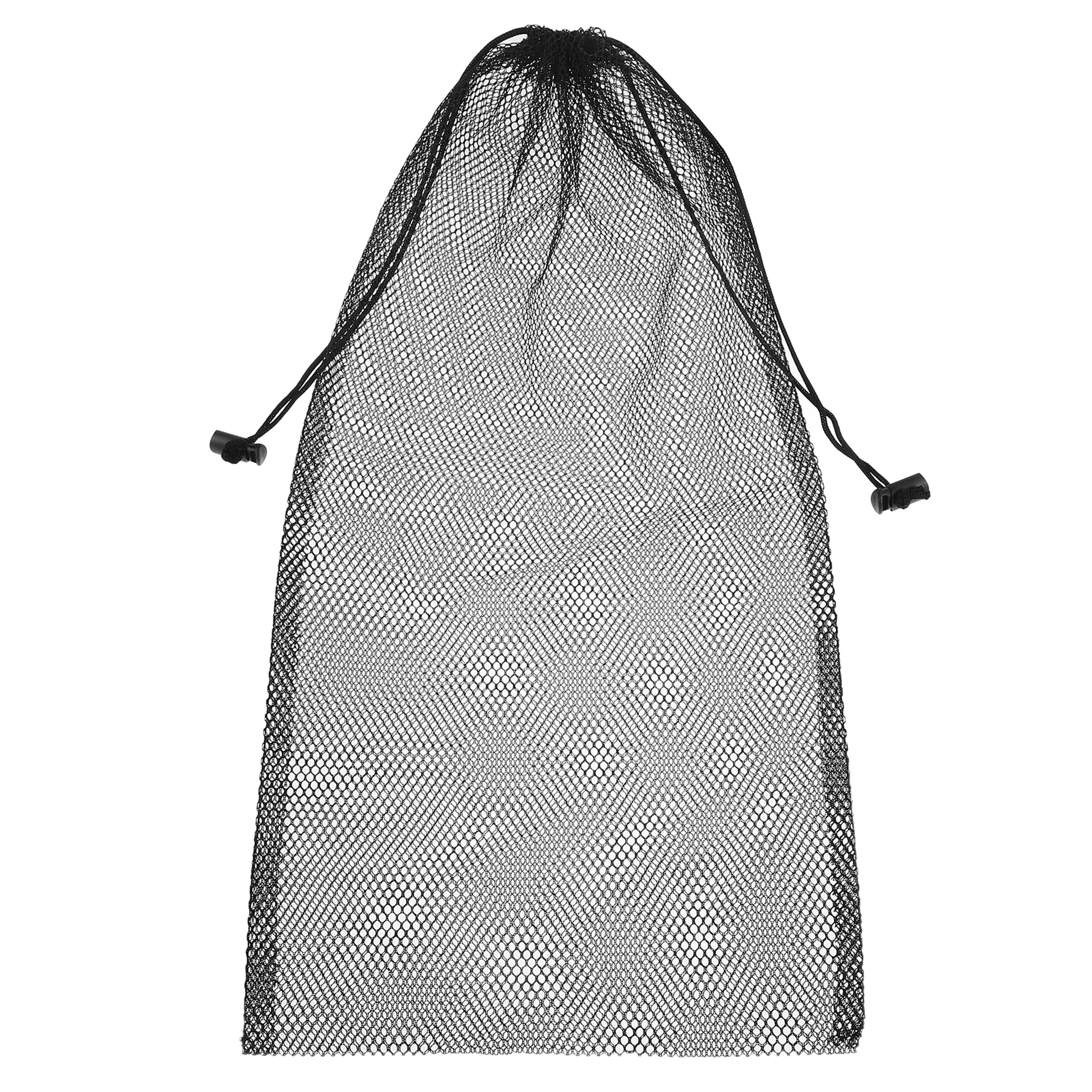 extra large mesh scuba gear bag quick dry snorkeling gear bag for fins and dive accessories