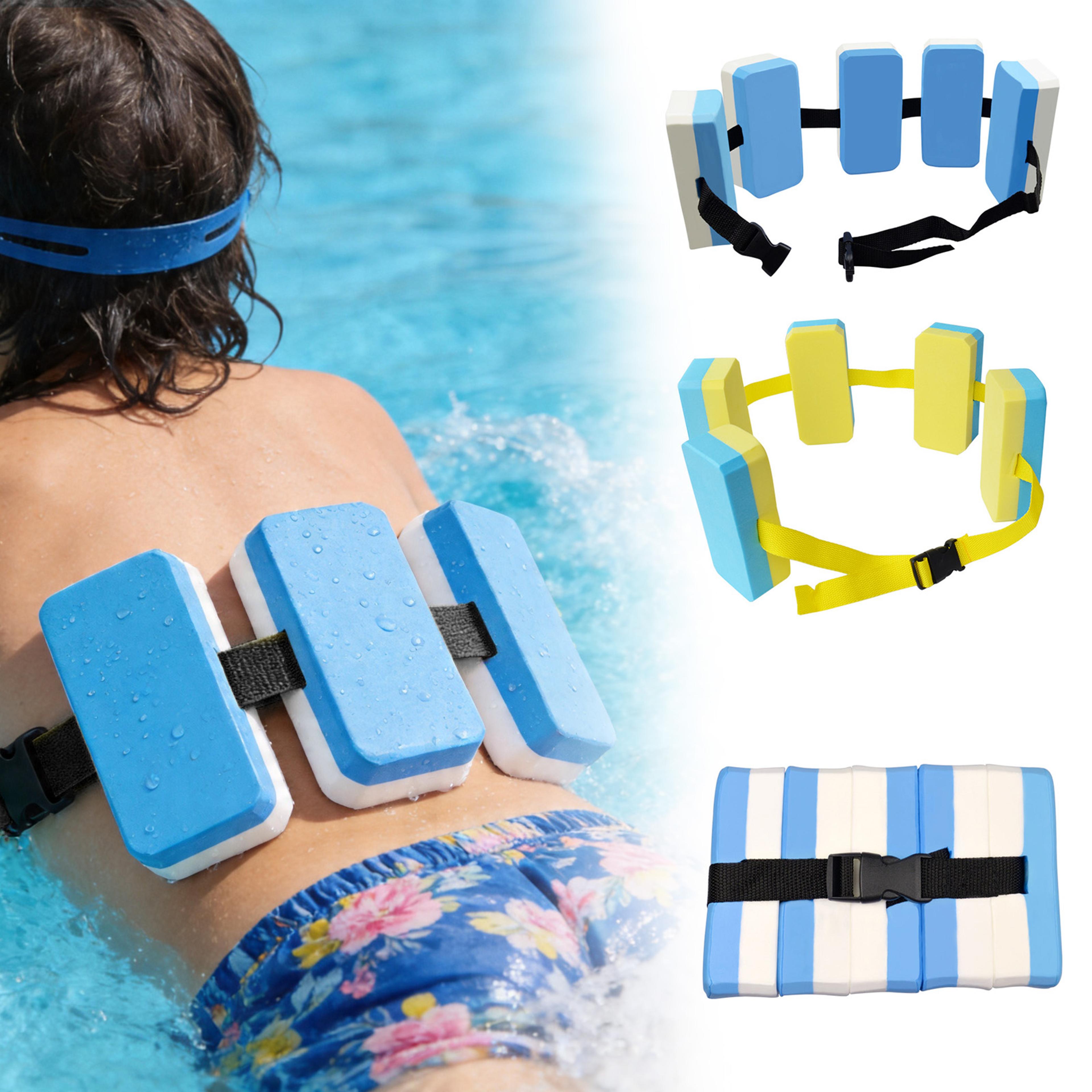 kids swim training belt adjustable eva float belt for beginners