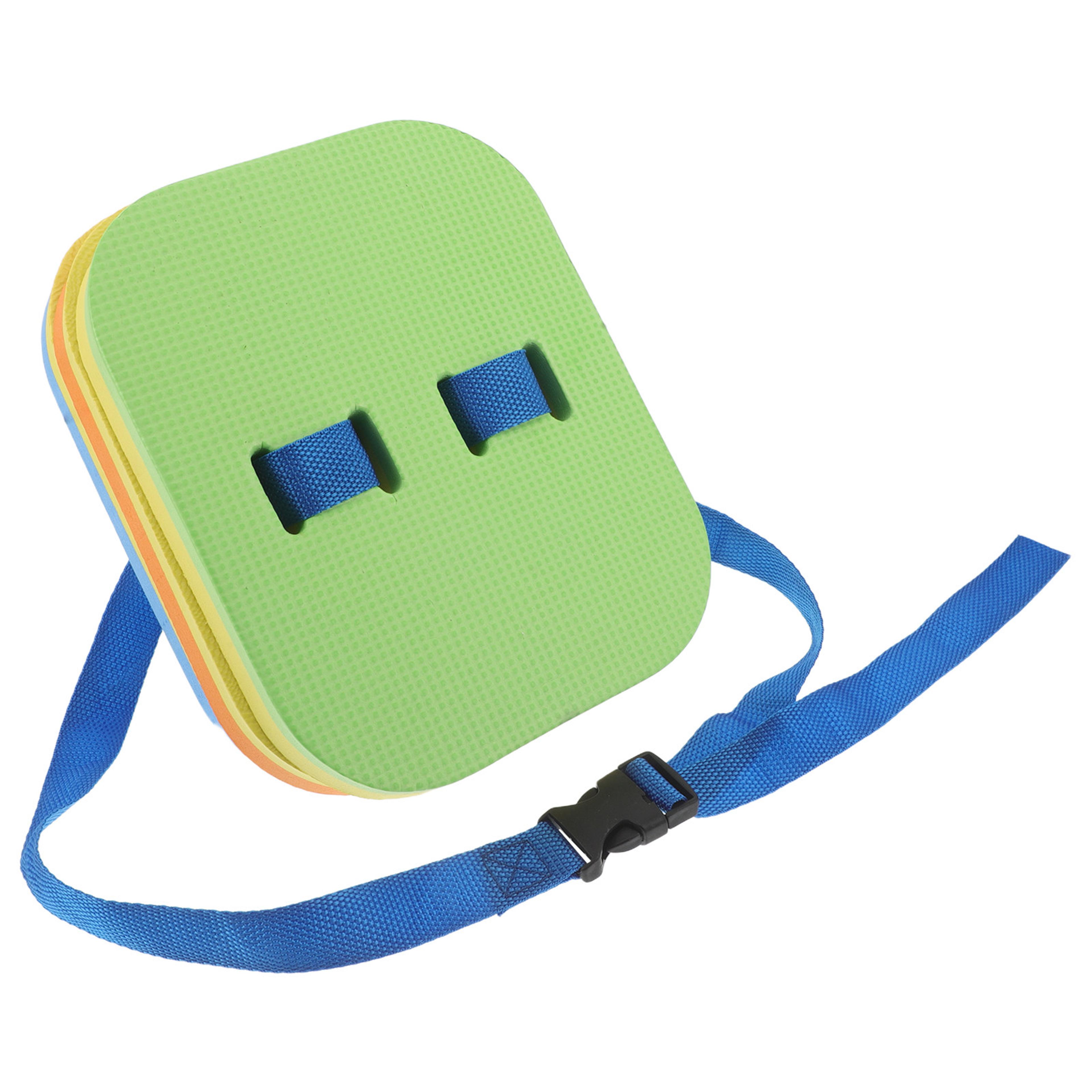 adjustable kids swim back float buoyancy aid