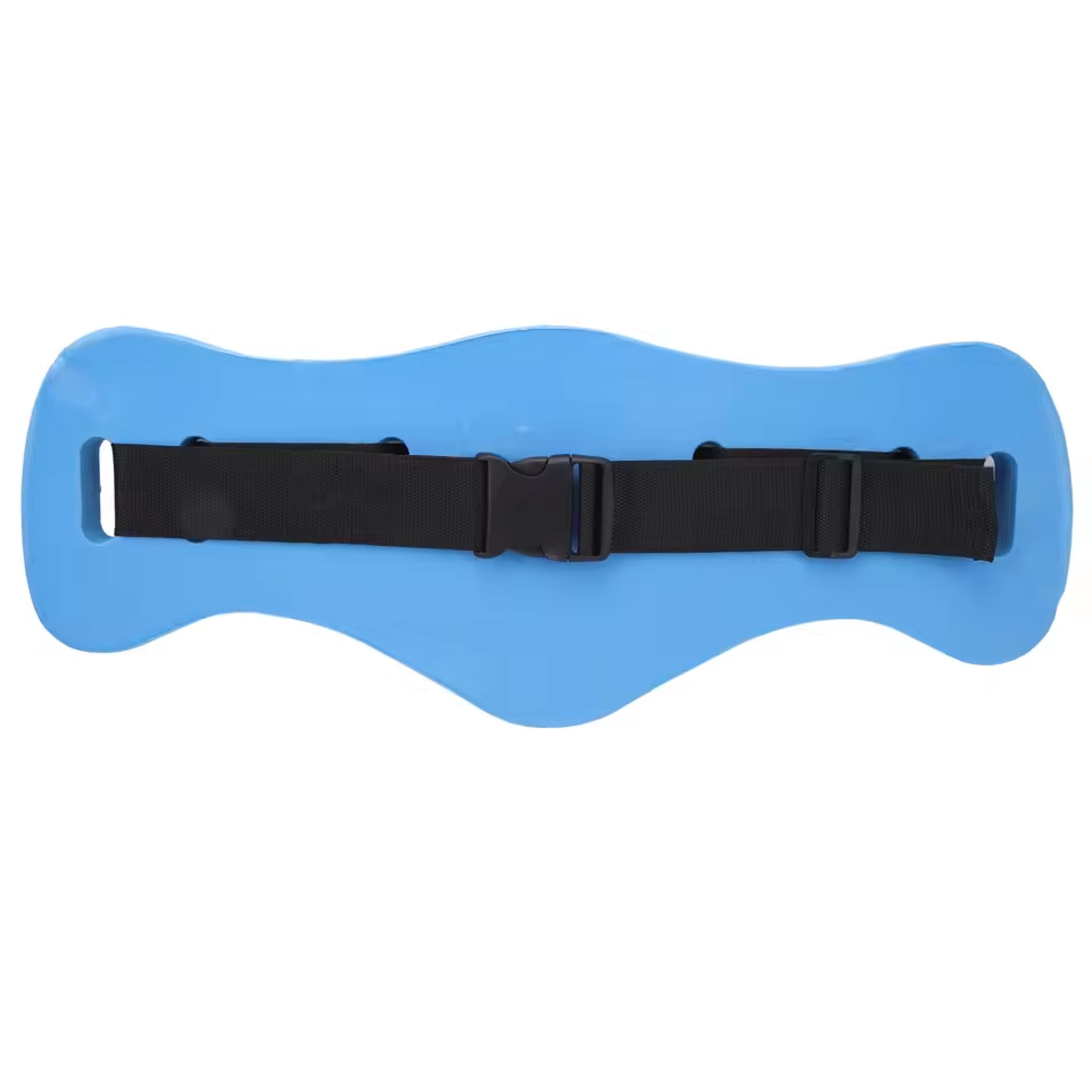 adjustable floating swim belt for beginner swim training