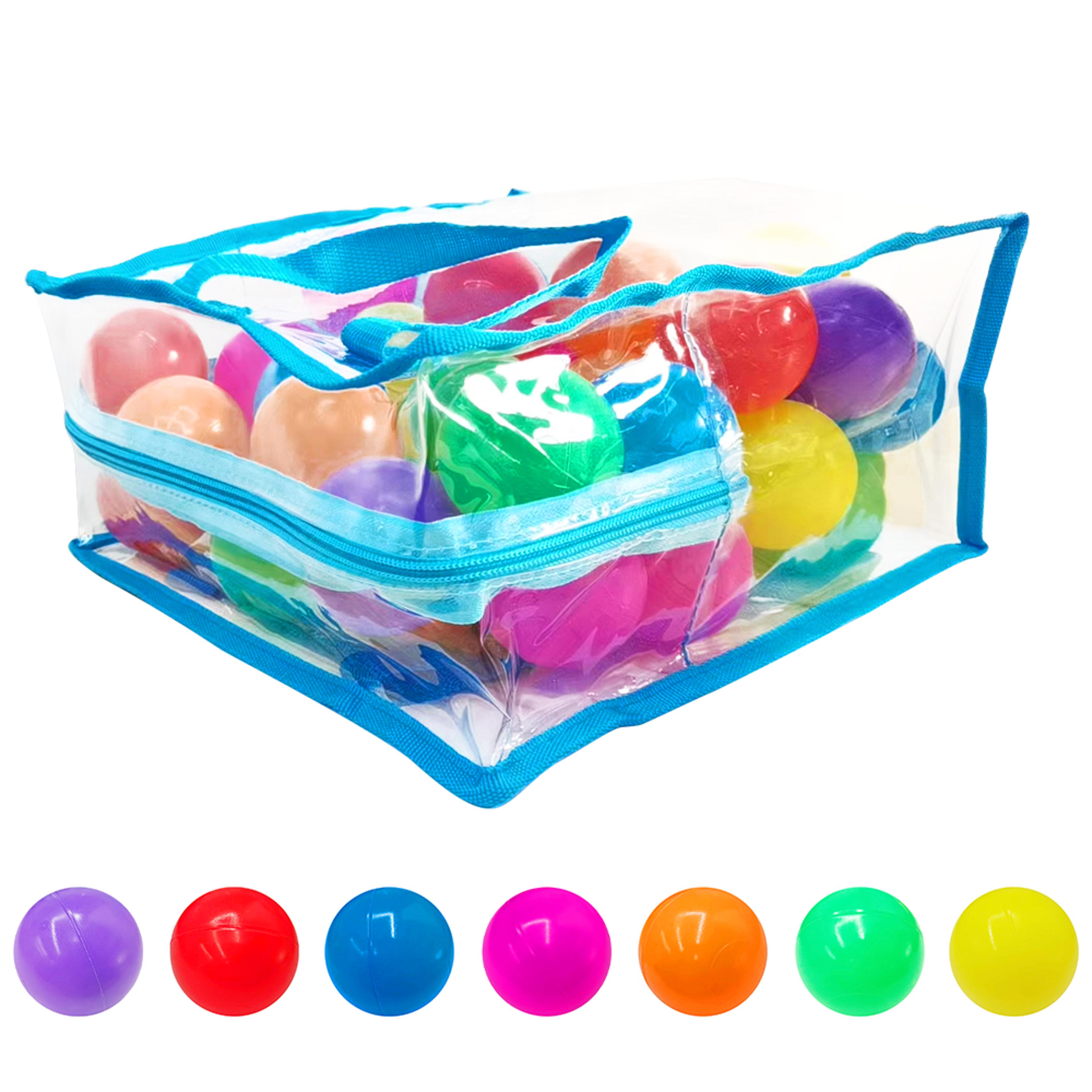 colorful ball pit balls for kids soft ocean balls for play pools