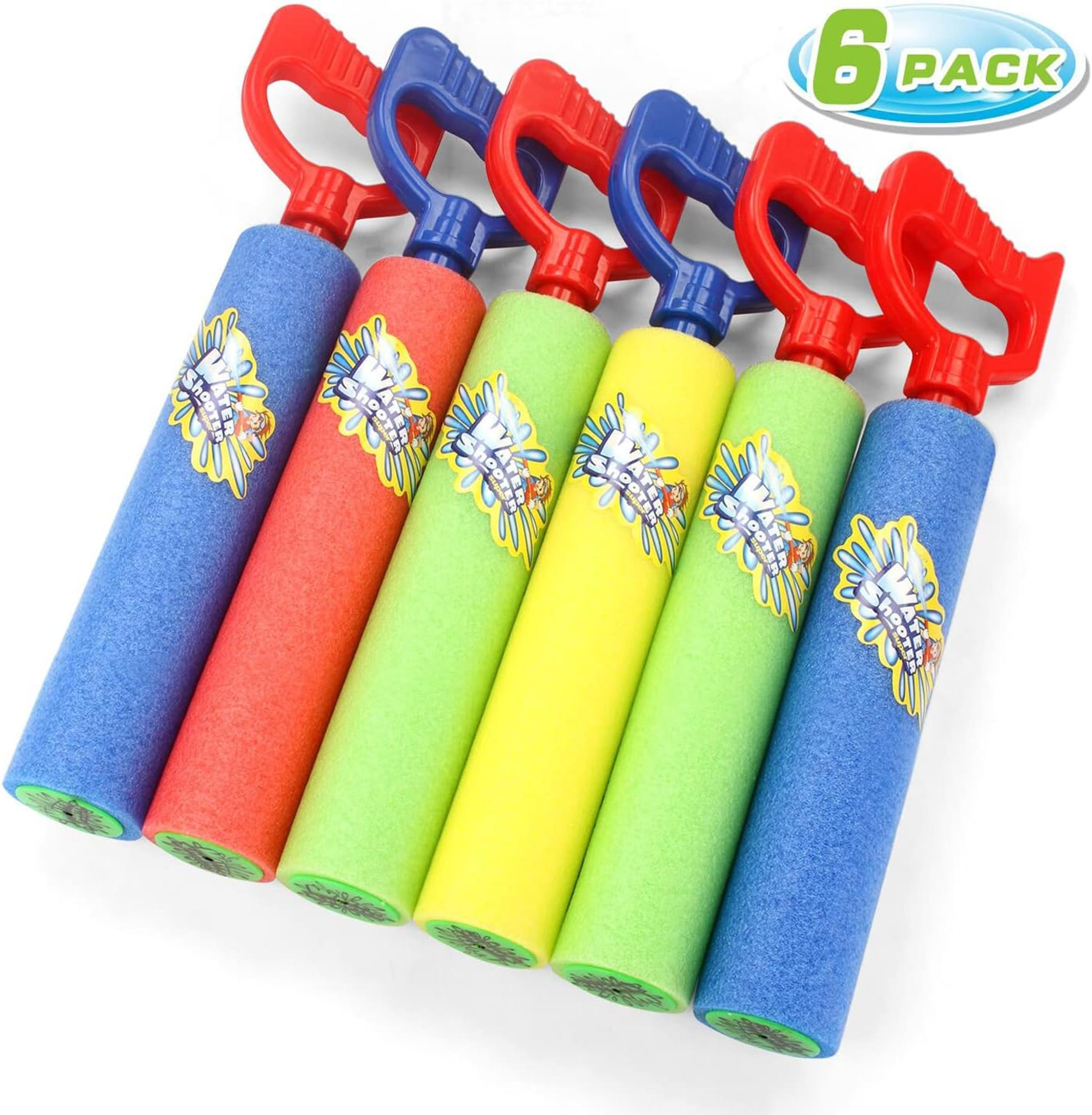 foam water guns for kids pool beach summer party fun