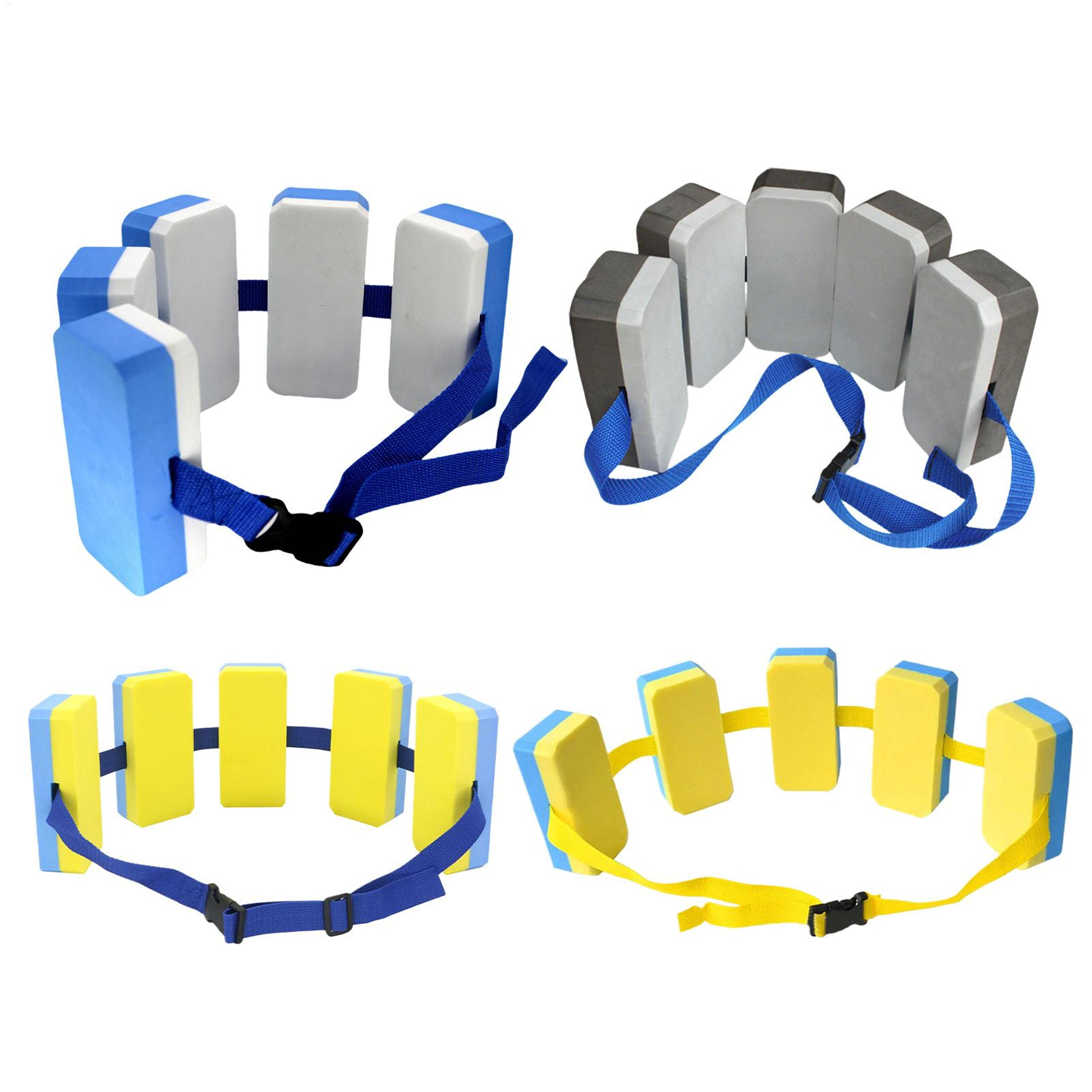 kids swim belt adjustable eva foam float belt for swim training