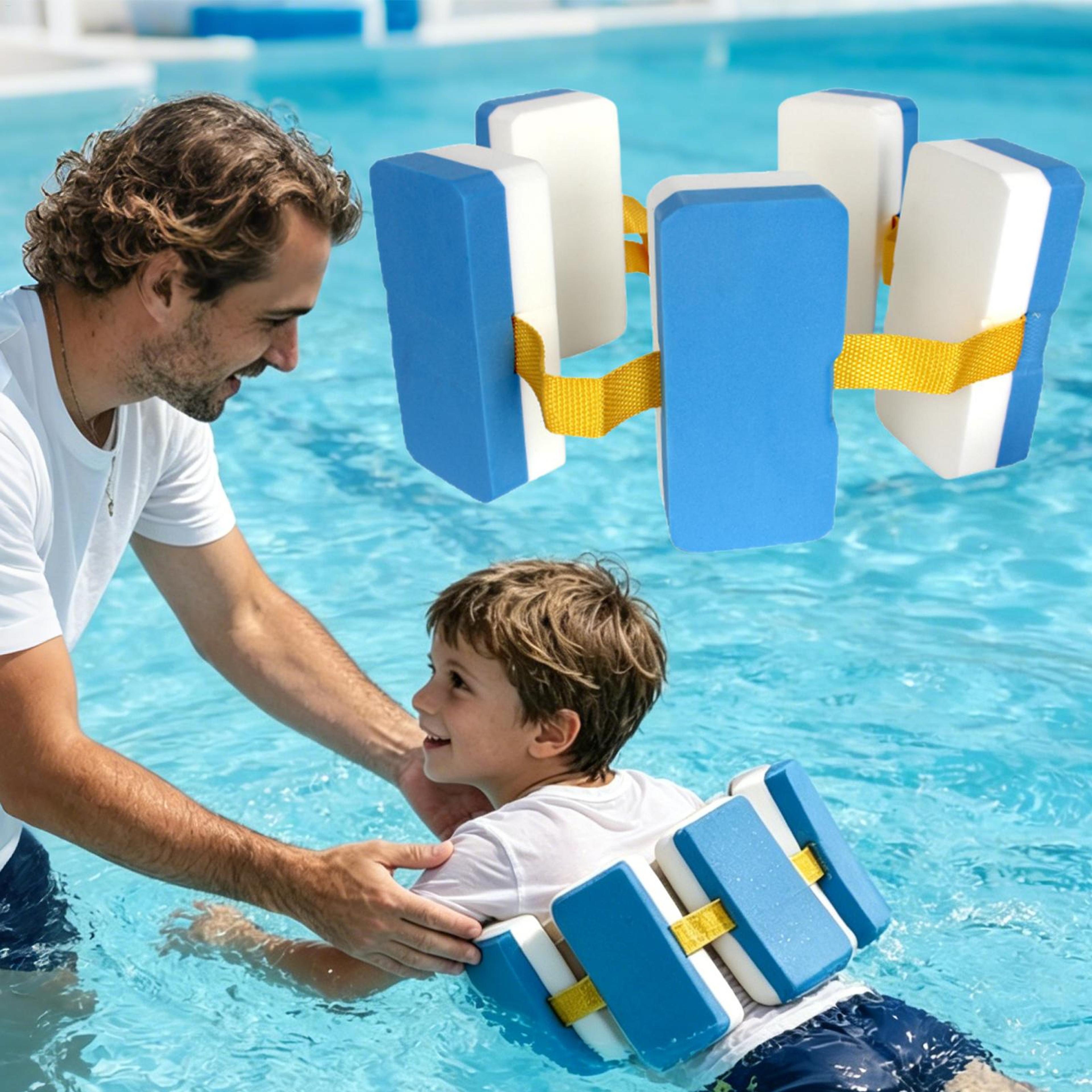 kids swimming belt adjustable swim float for pool training