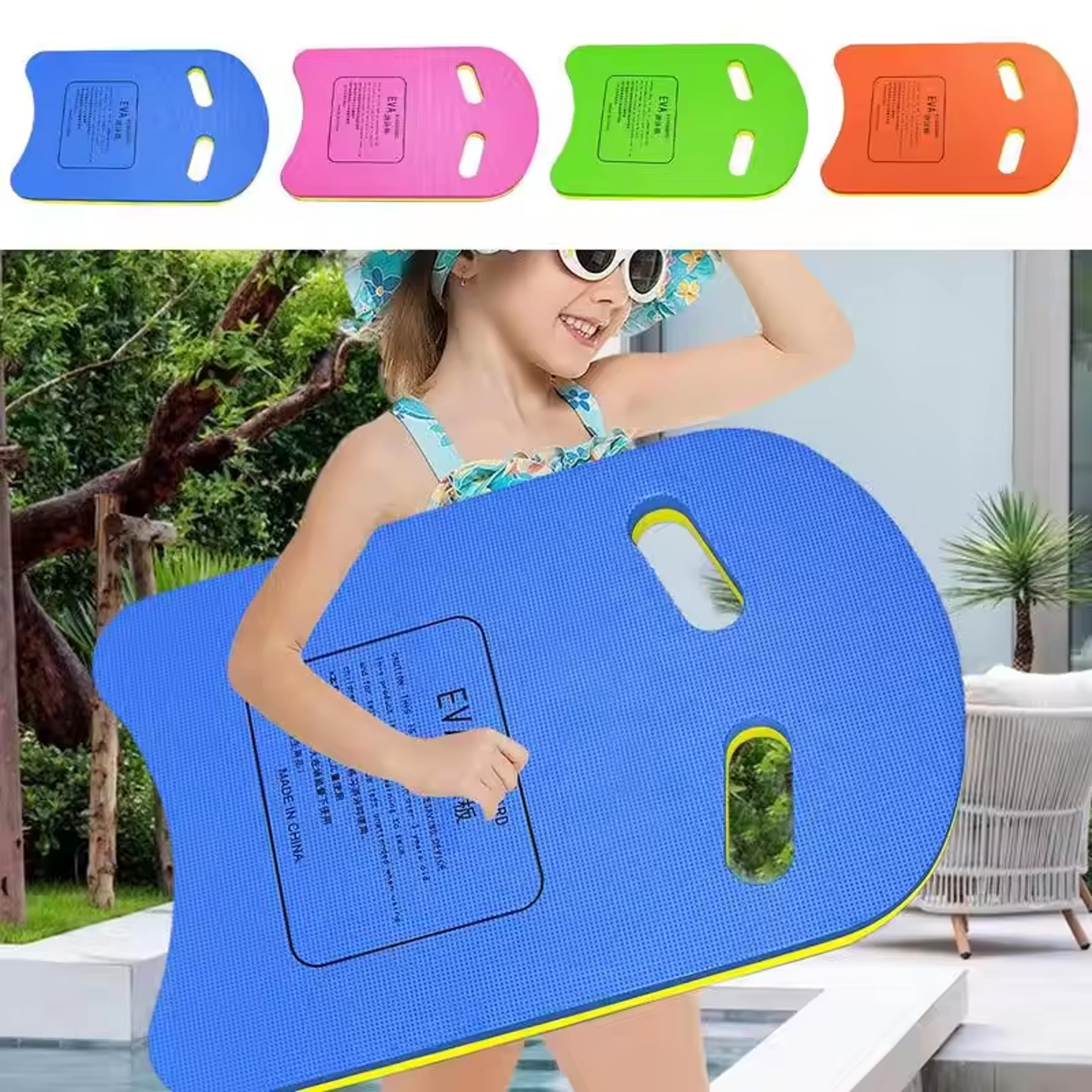 eva foam kickboard for kids and adults lightweight u shaped swimming kickboard