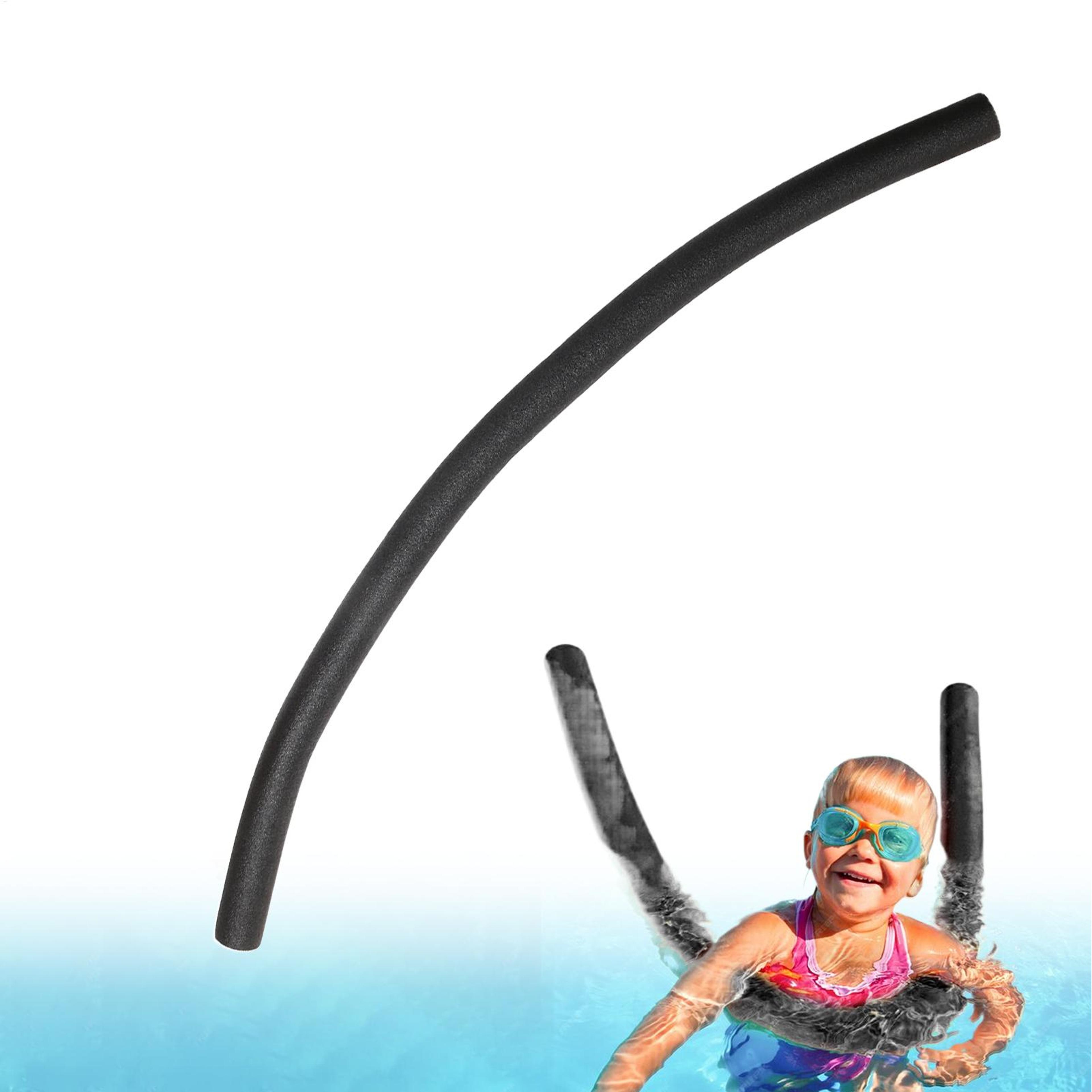 pearl cotton swimming noodle pool noodle float stick for kids and adults