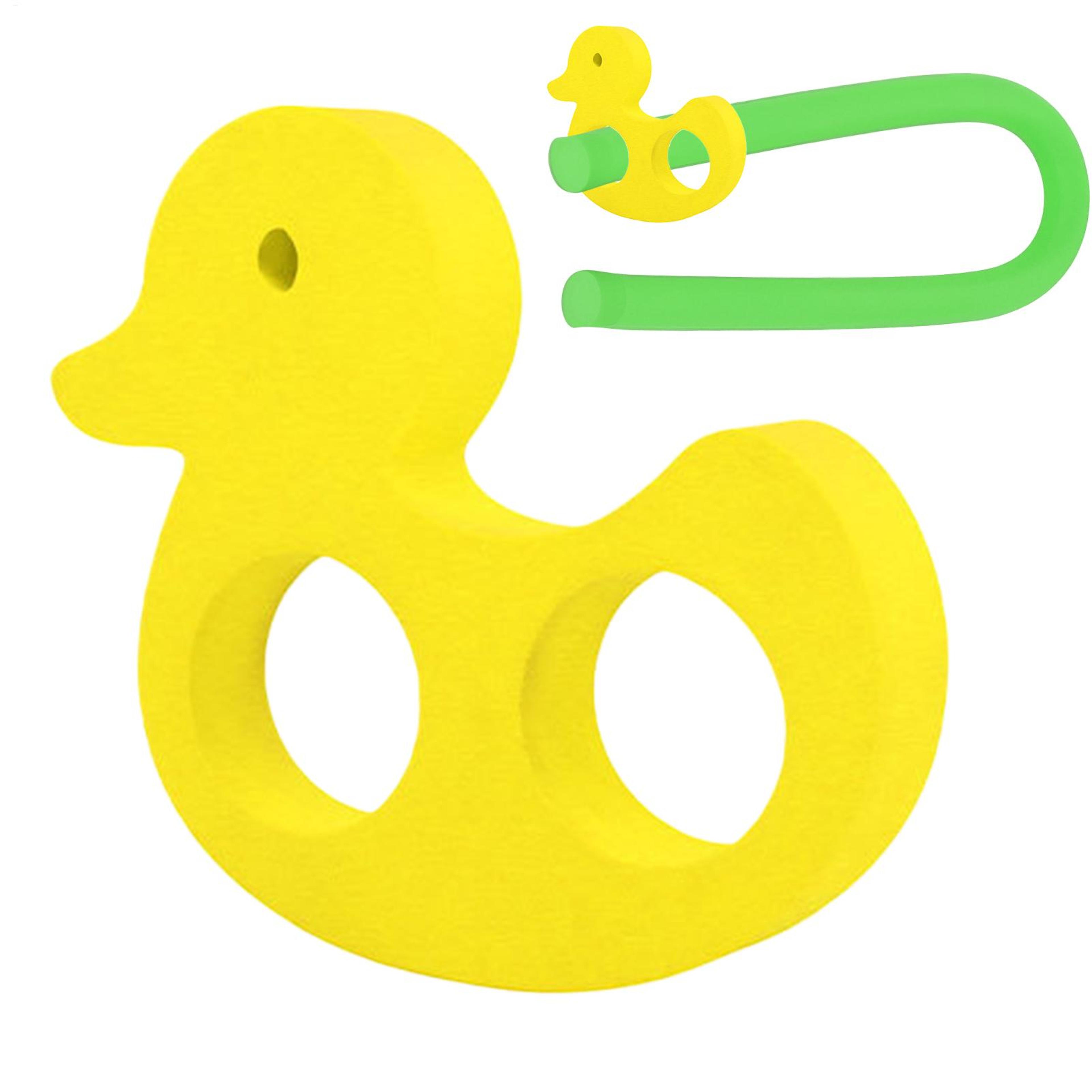 animal pool noodle connector for kids water play and swim training