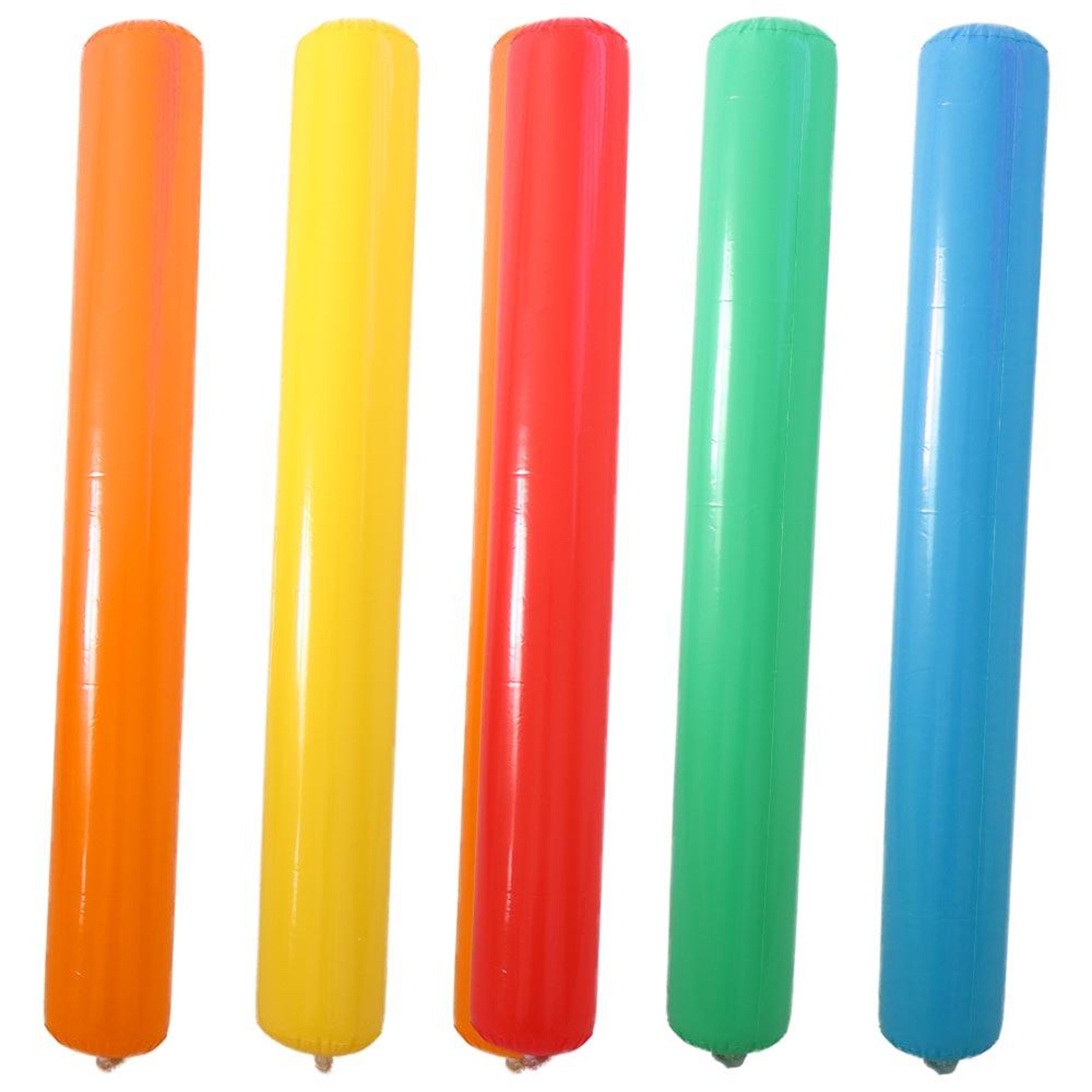 inflatable pool noodles pvc pool float sticks for summer water games
