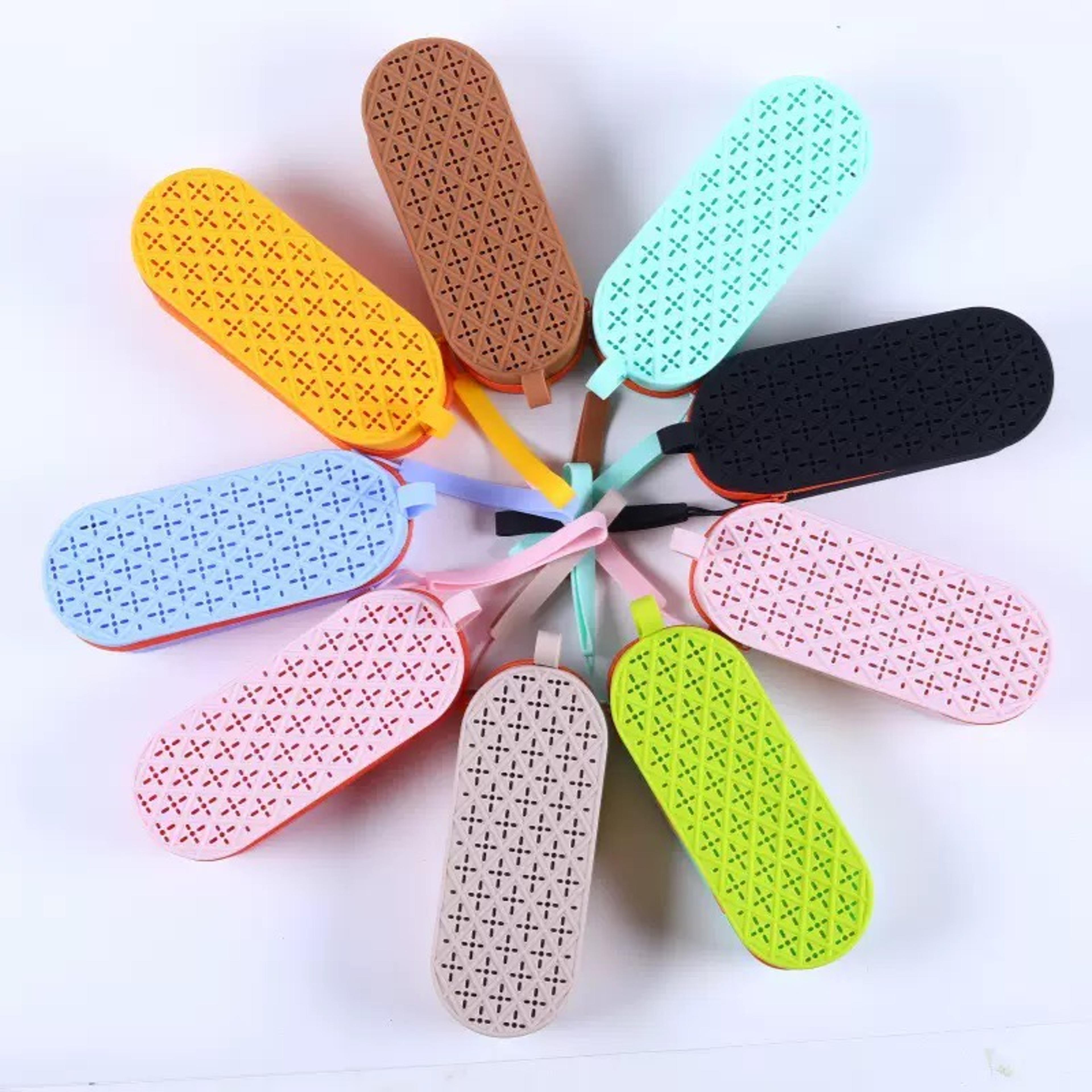 soft silicone swim goggle case portable swimming goggles protector