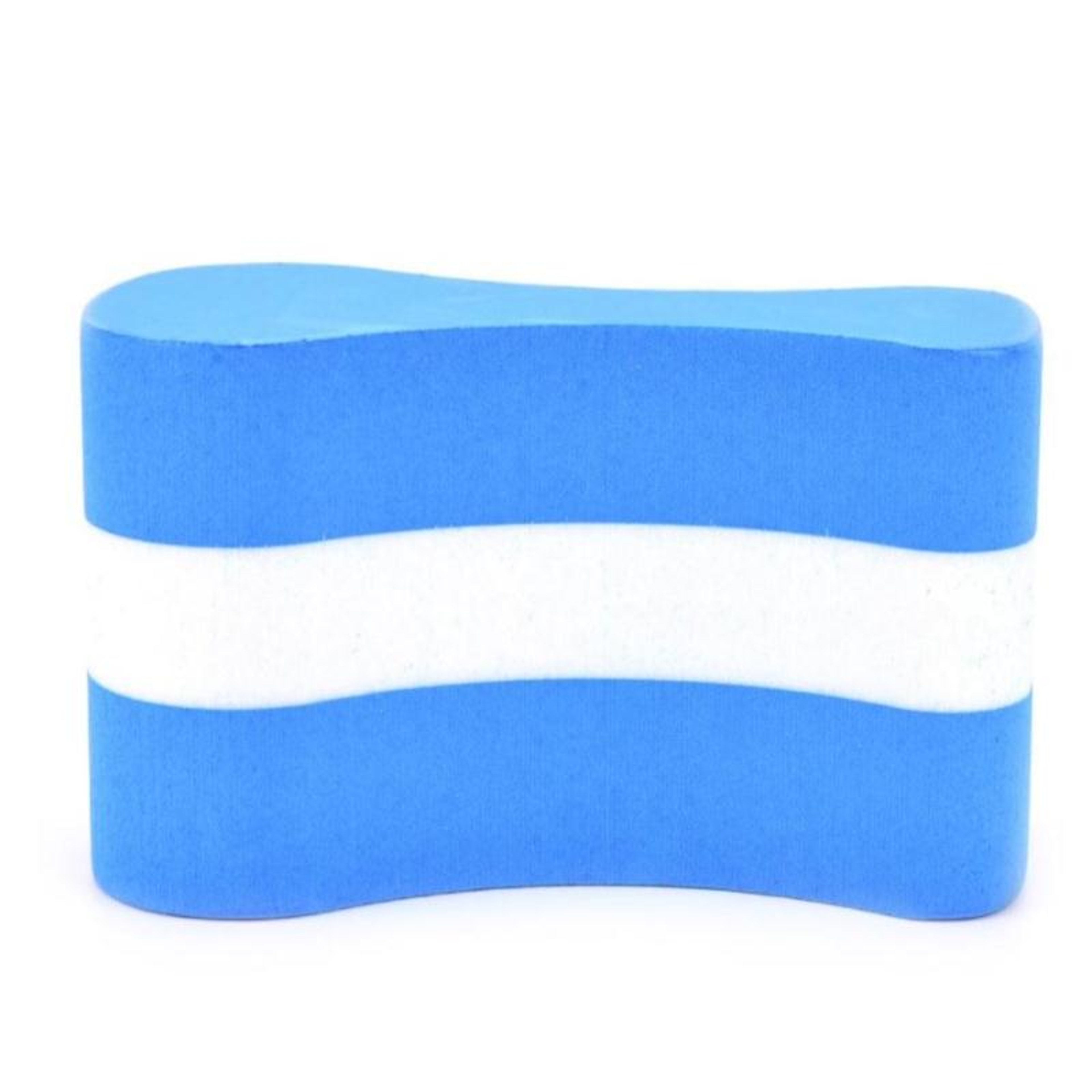 figure eight pull buoy swim training leg float for beginners and family pool practice