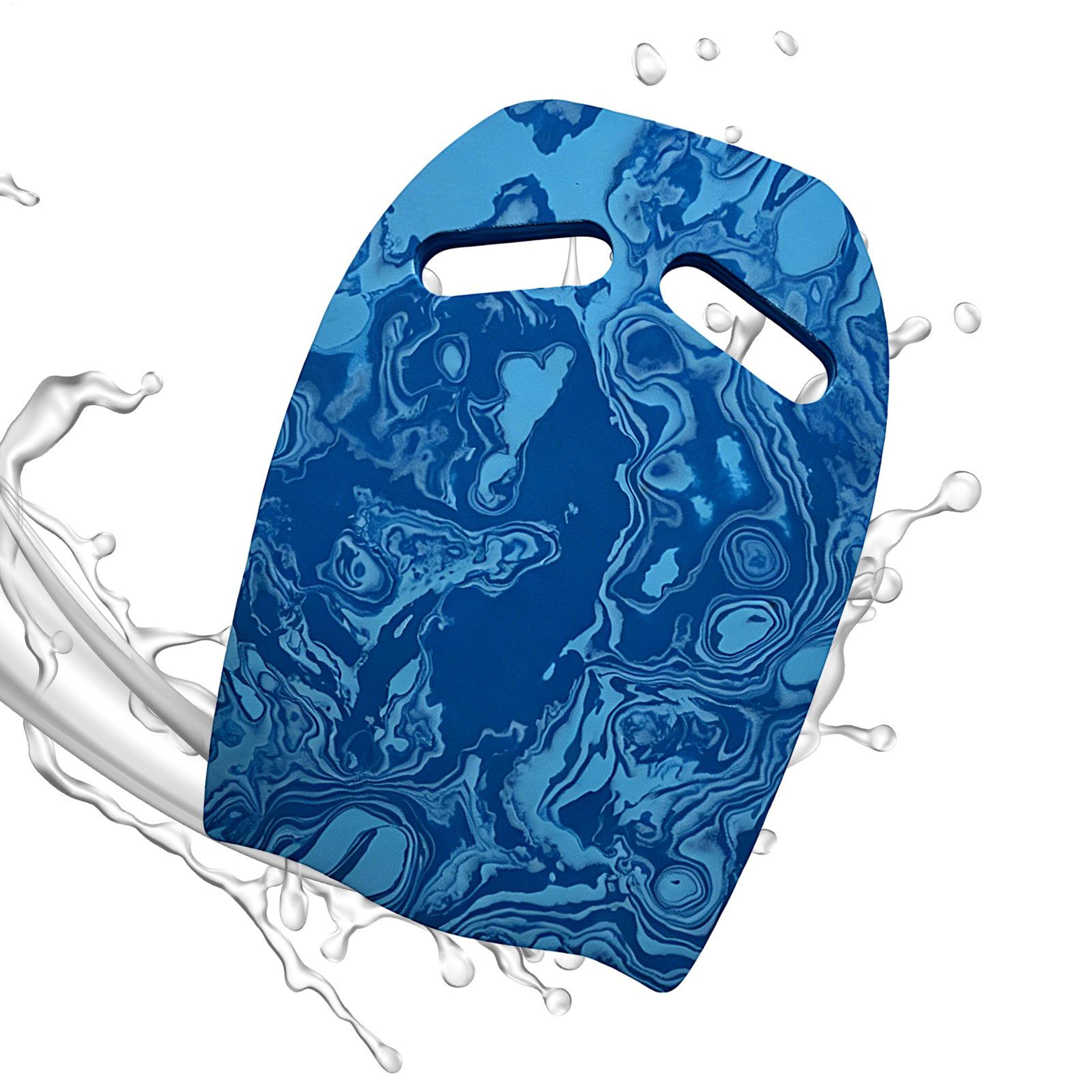 ergonomic swim kickboard for kids adults high buoyancy training float board