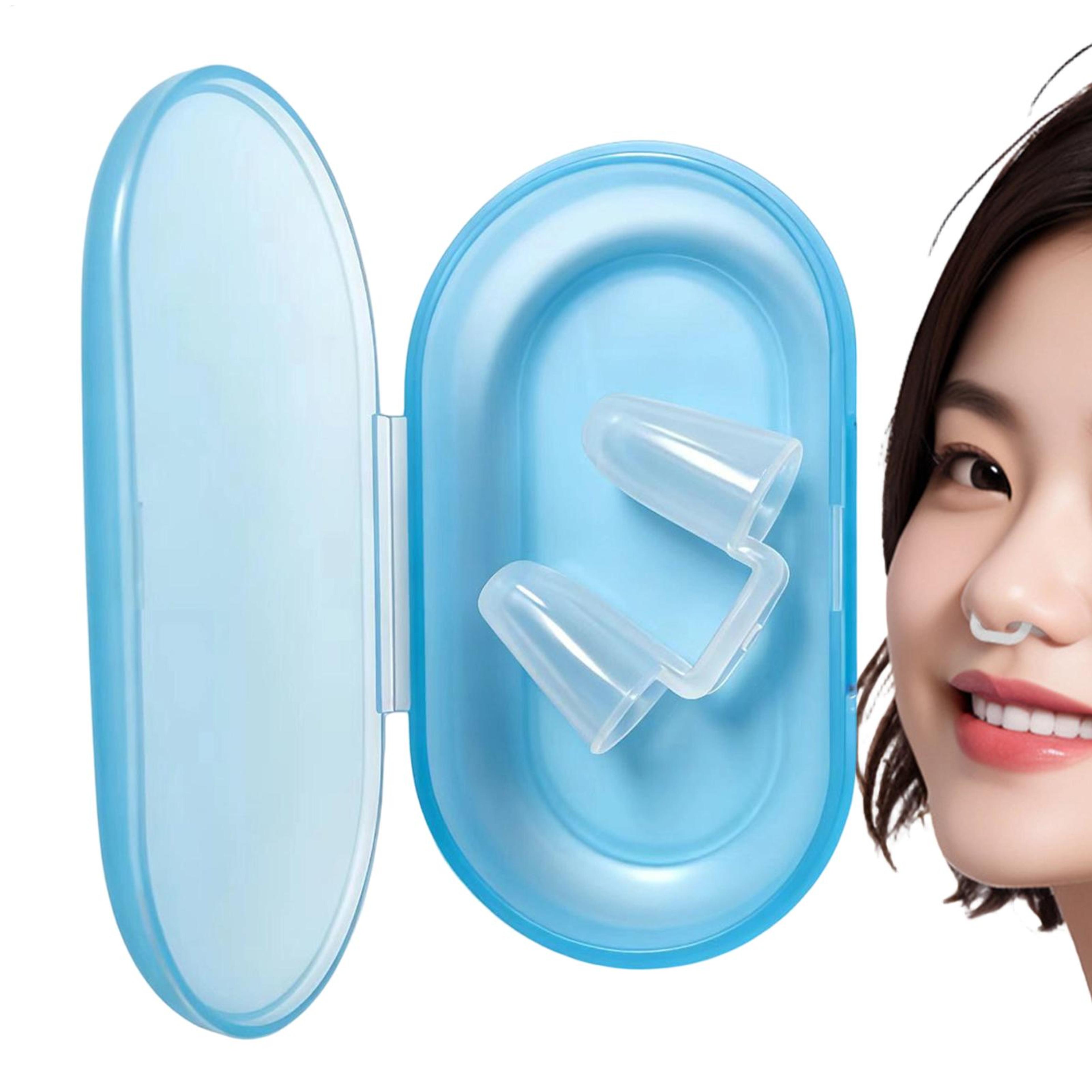 silicone swim nose clip for swimming snorkeling and diving