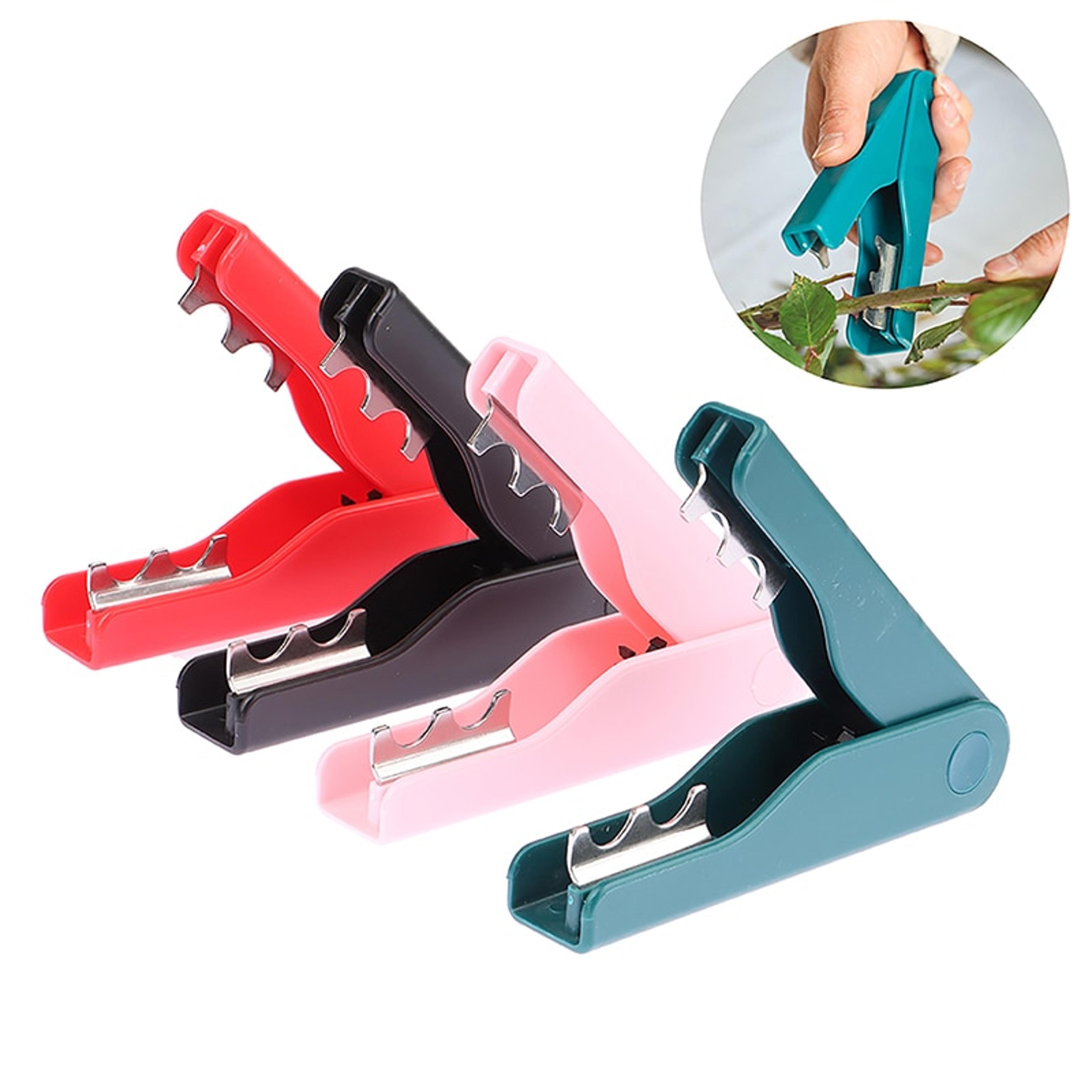 rose pincers: essential tool for florists - thorn & stem stripper, magnolia & leaf plier for safe gardening
