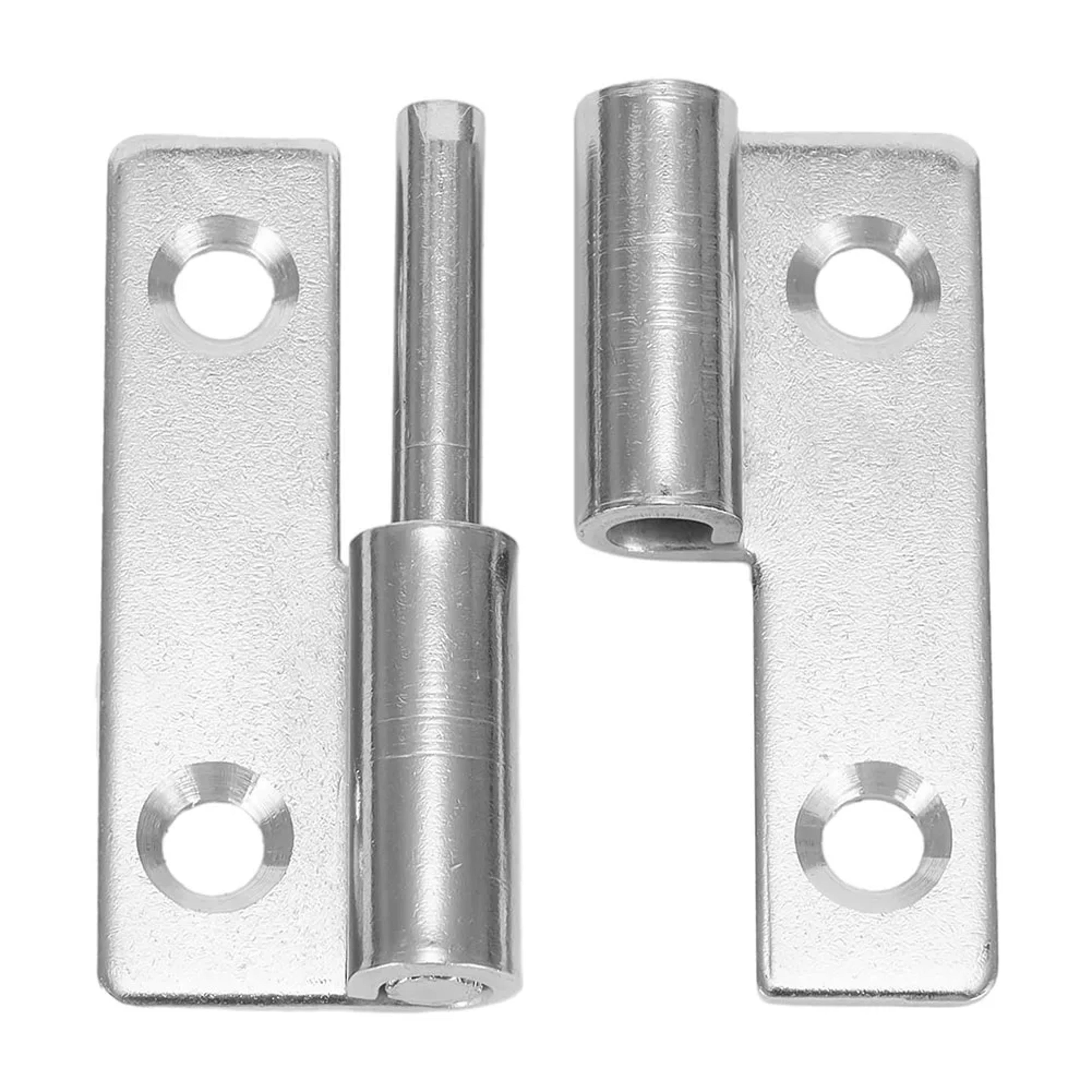 heavy duty stainless steel removable door hinge with lift