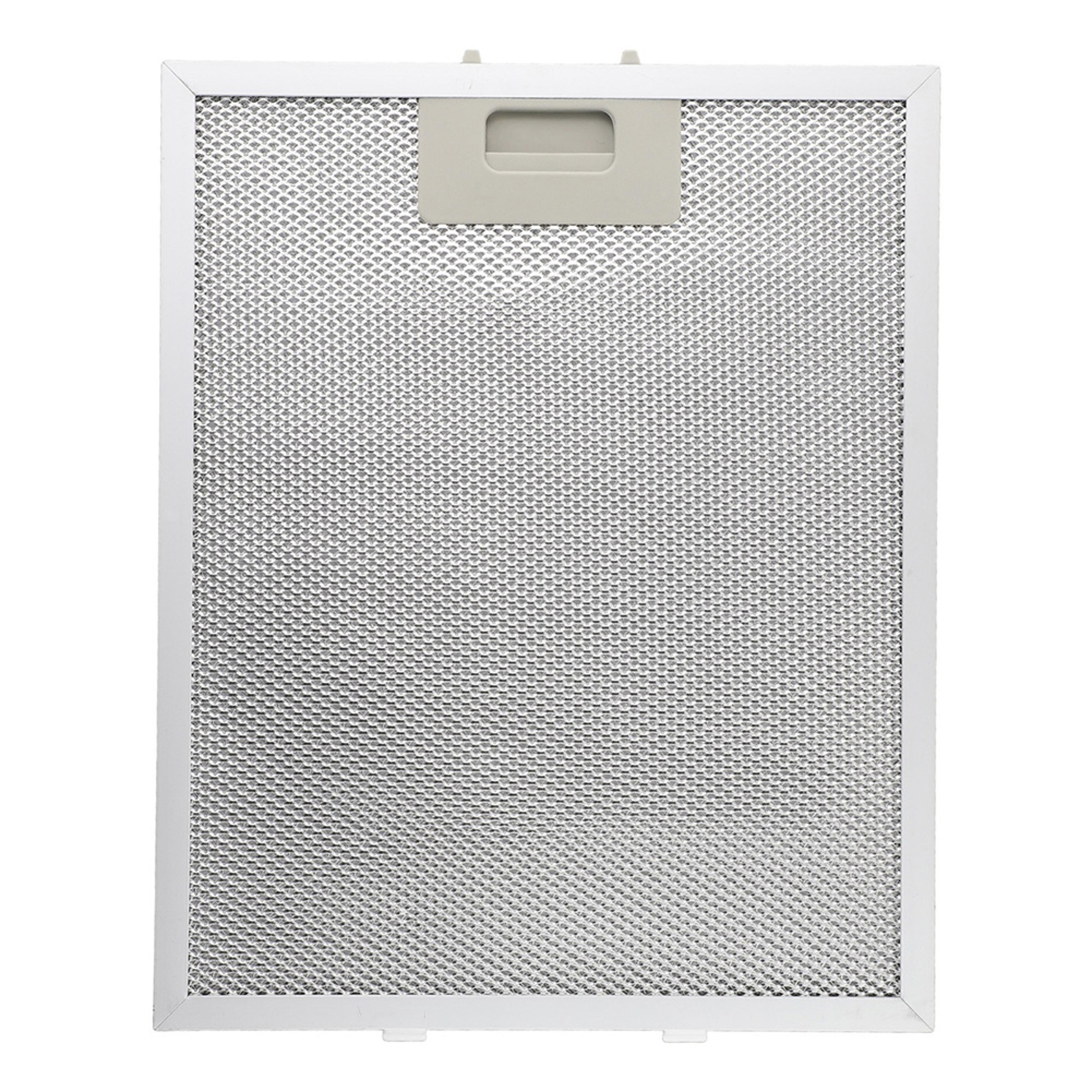 universal range hood grease filter mesh aluminum cooker hood vent filter