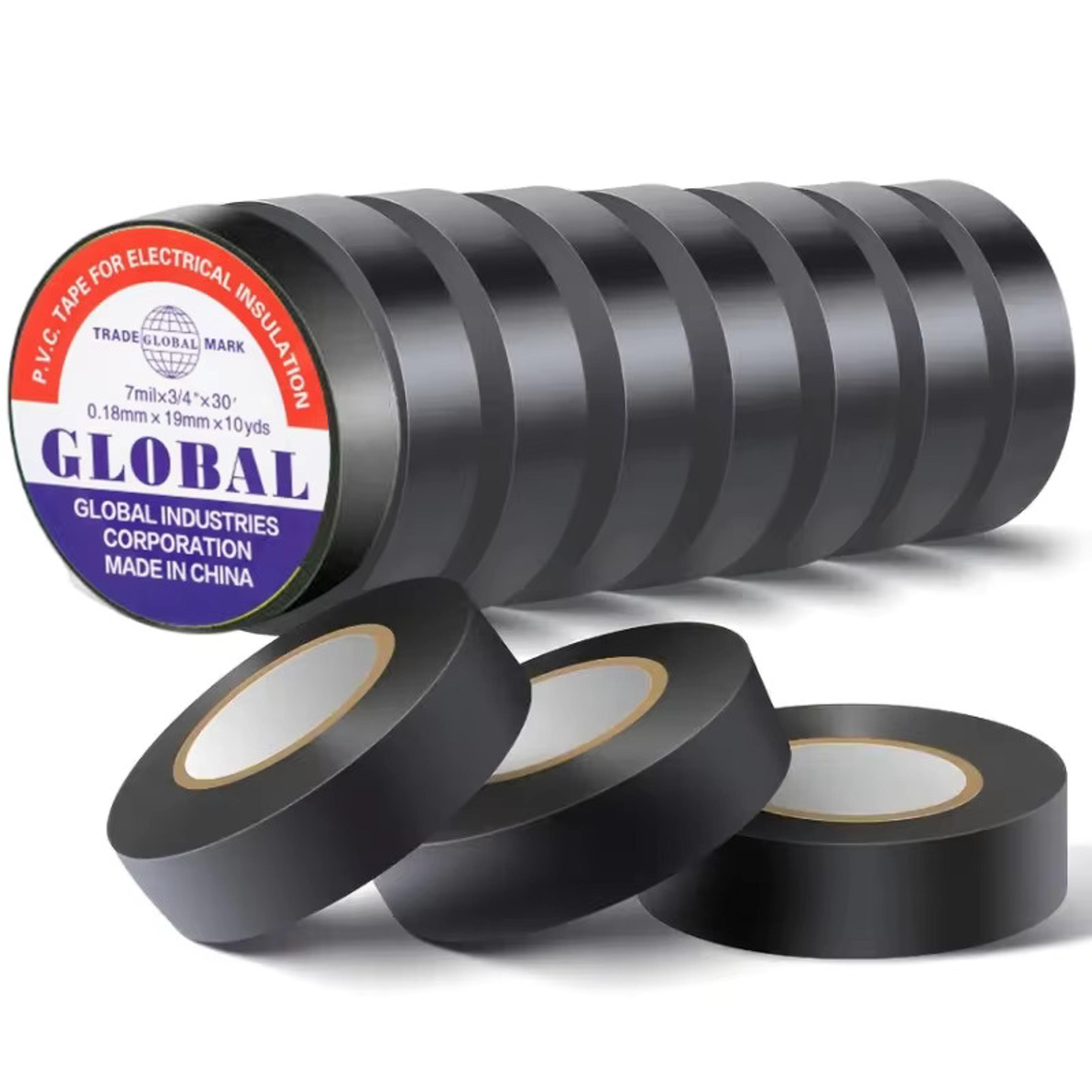 temperature electrical insulation tape flexible rubber wire protection tape