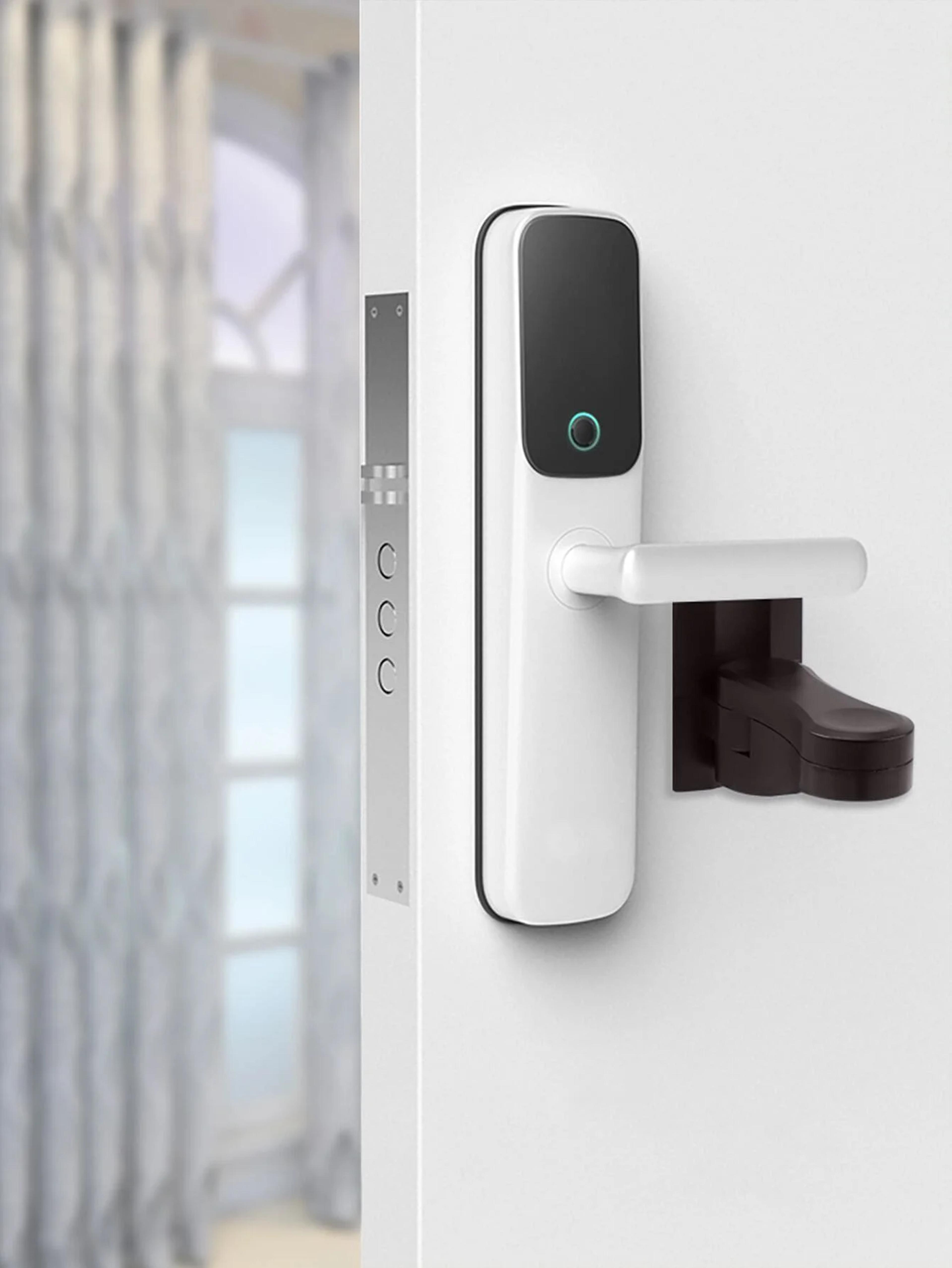 multi purpose child safety lock and door handle lock for cabinets, drawers & windows