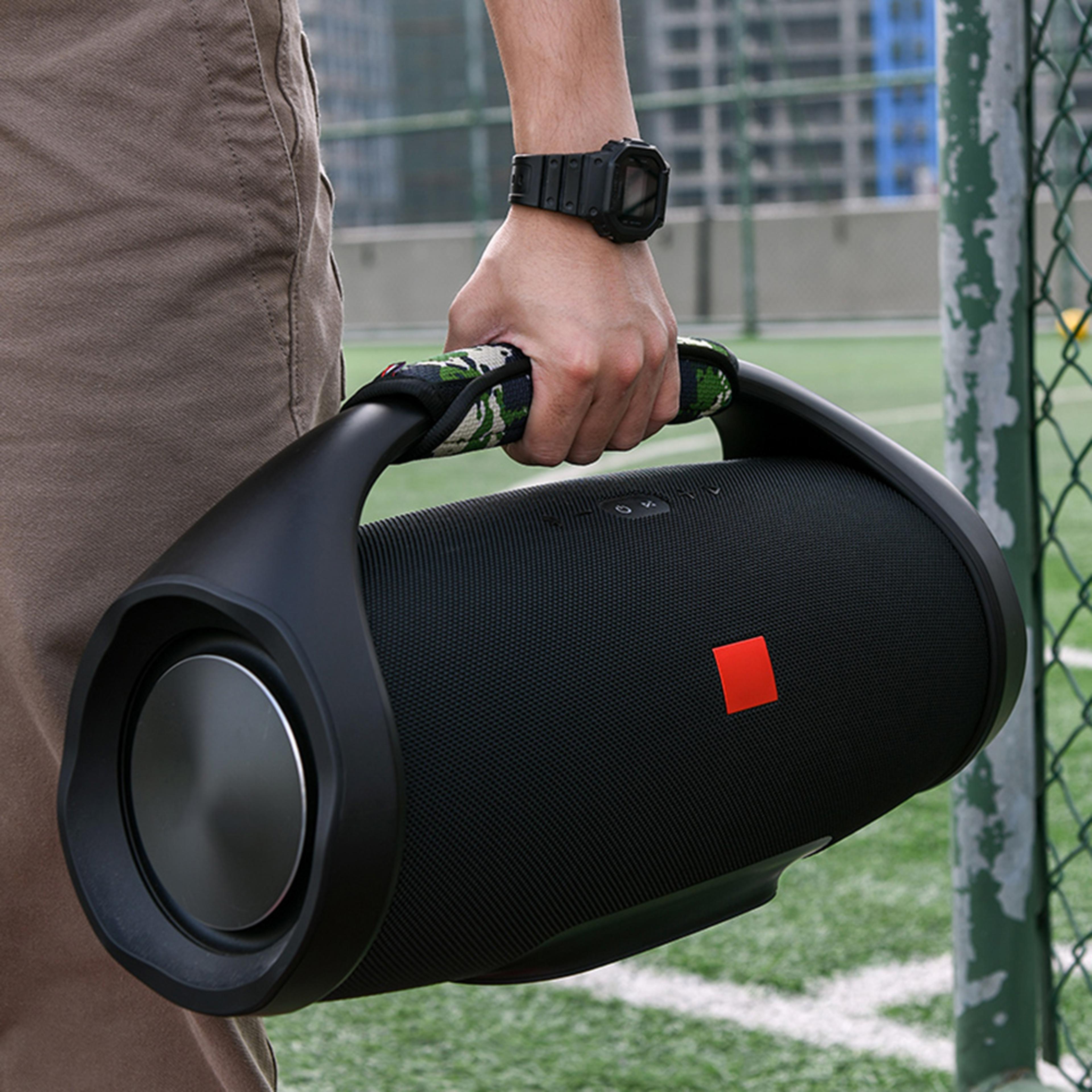 speaker handle strap accessories universal wireless speaker wristband pad lightweight sticker universal grip