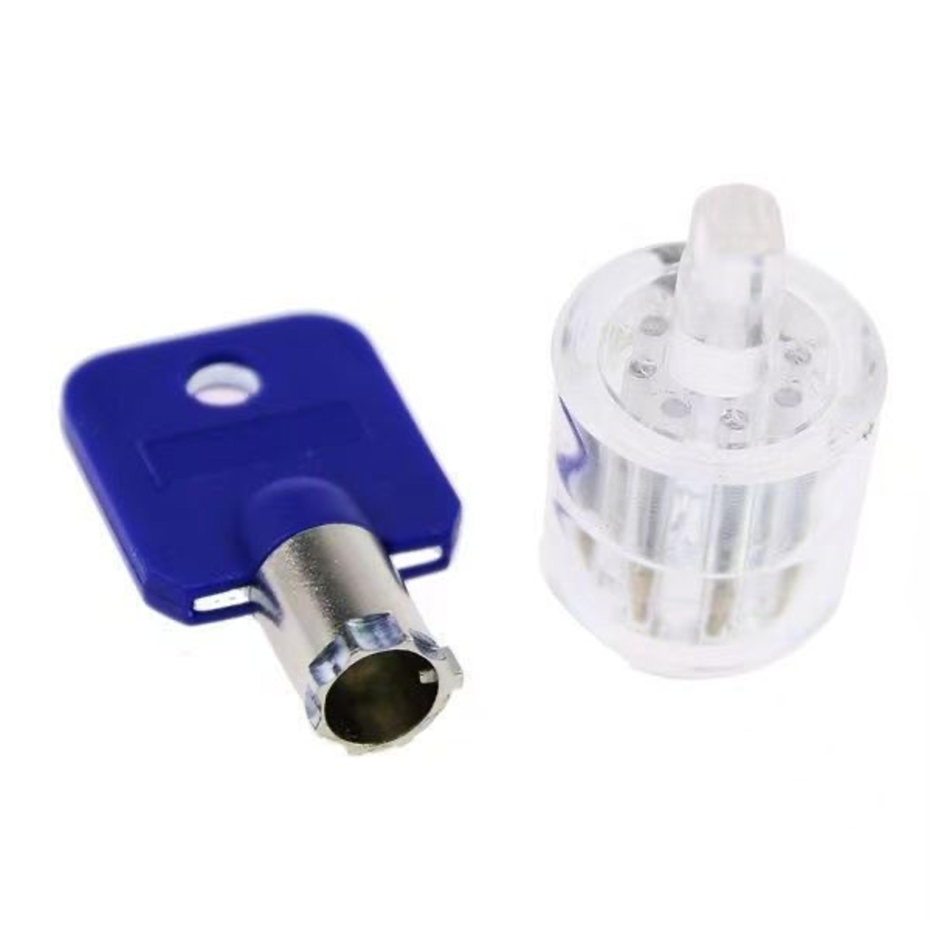 pin lock practice padlock trainer for locksmith skill development