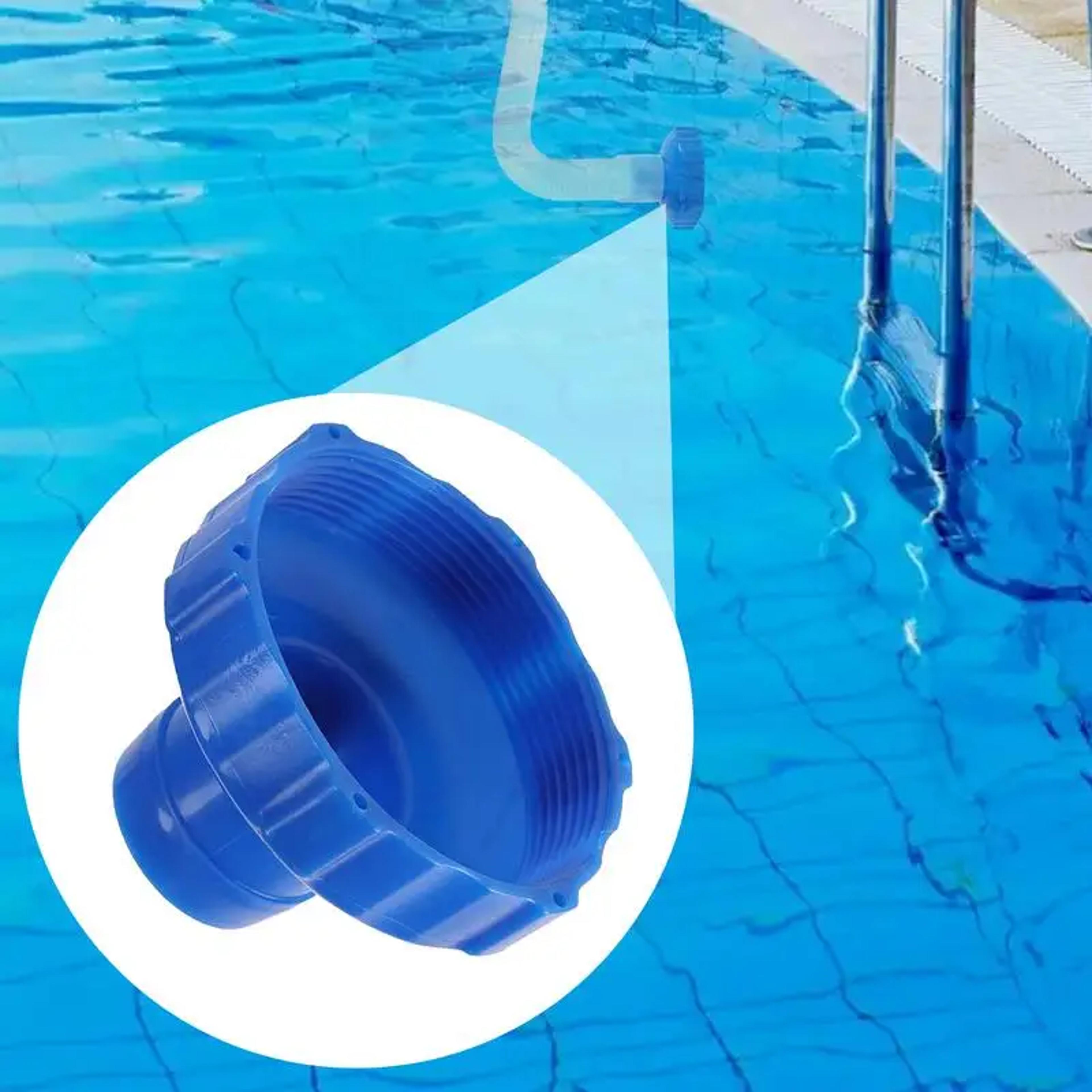 aqua seal universal pool vacuum hose adapter for above ground & inground pools