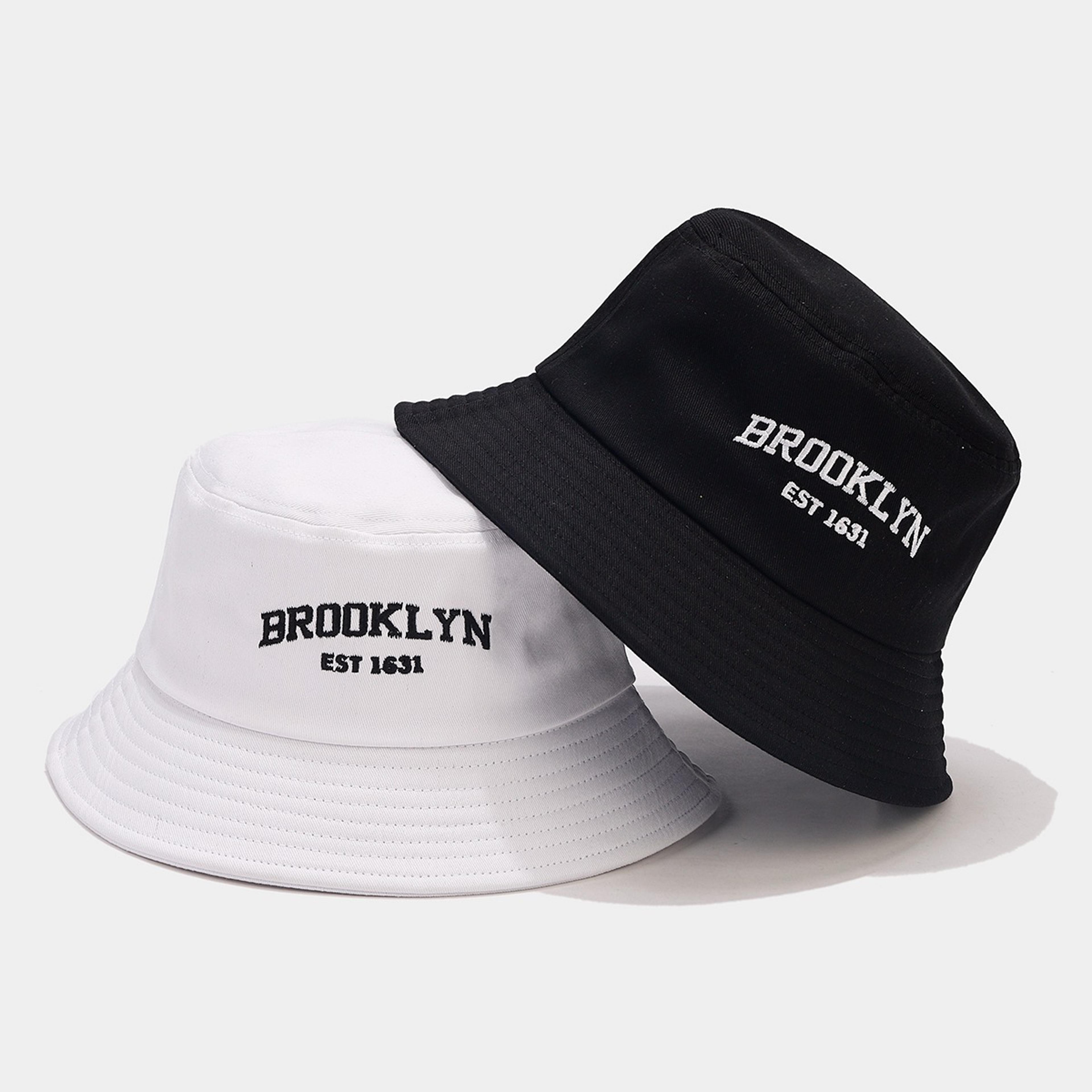 reversible boonie bucket hat uv sun protection wide brim fishing outdoor cap