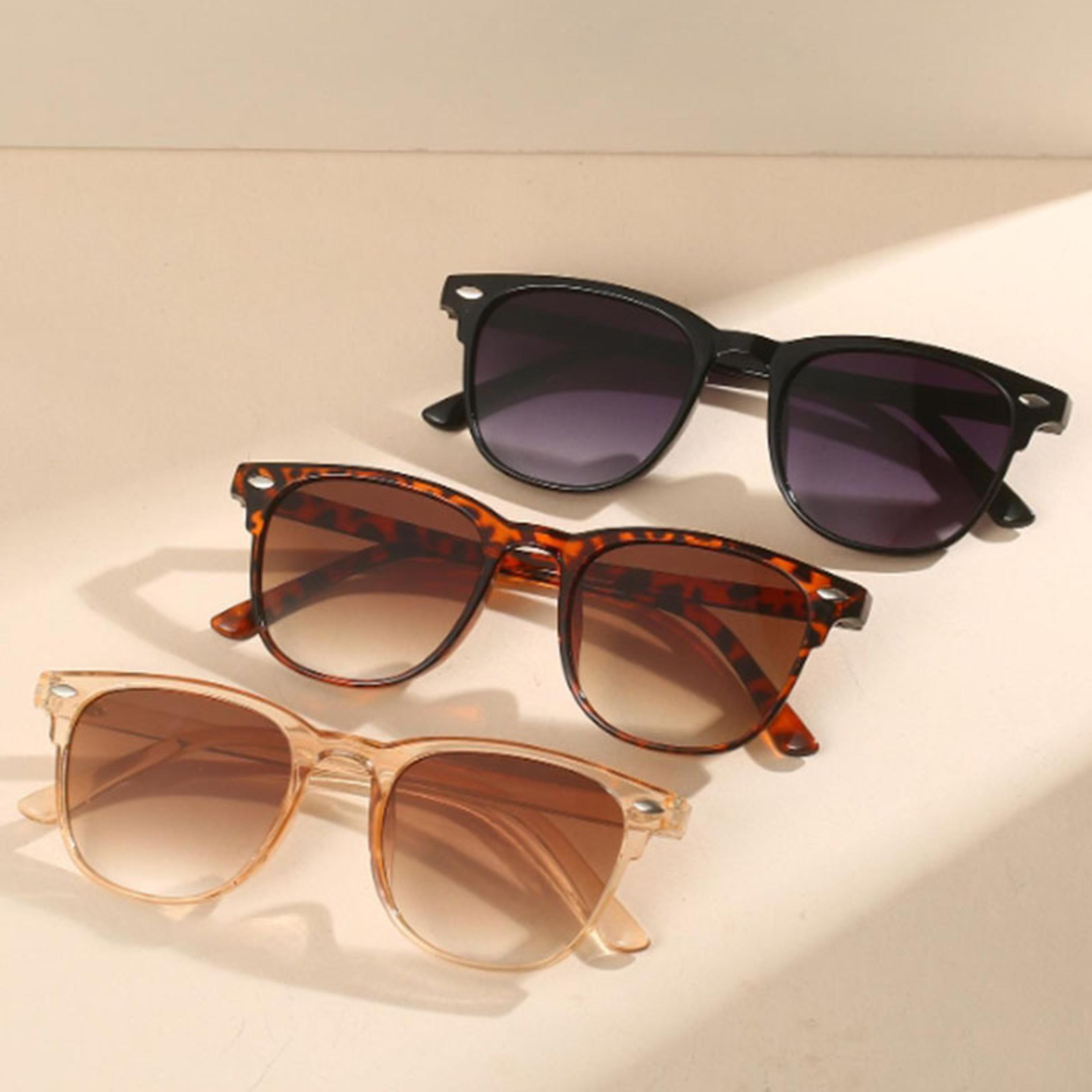 retro uv protection womens sunglasses travel eye protection fashion shades
