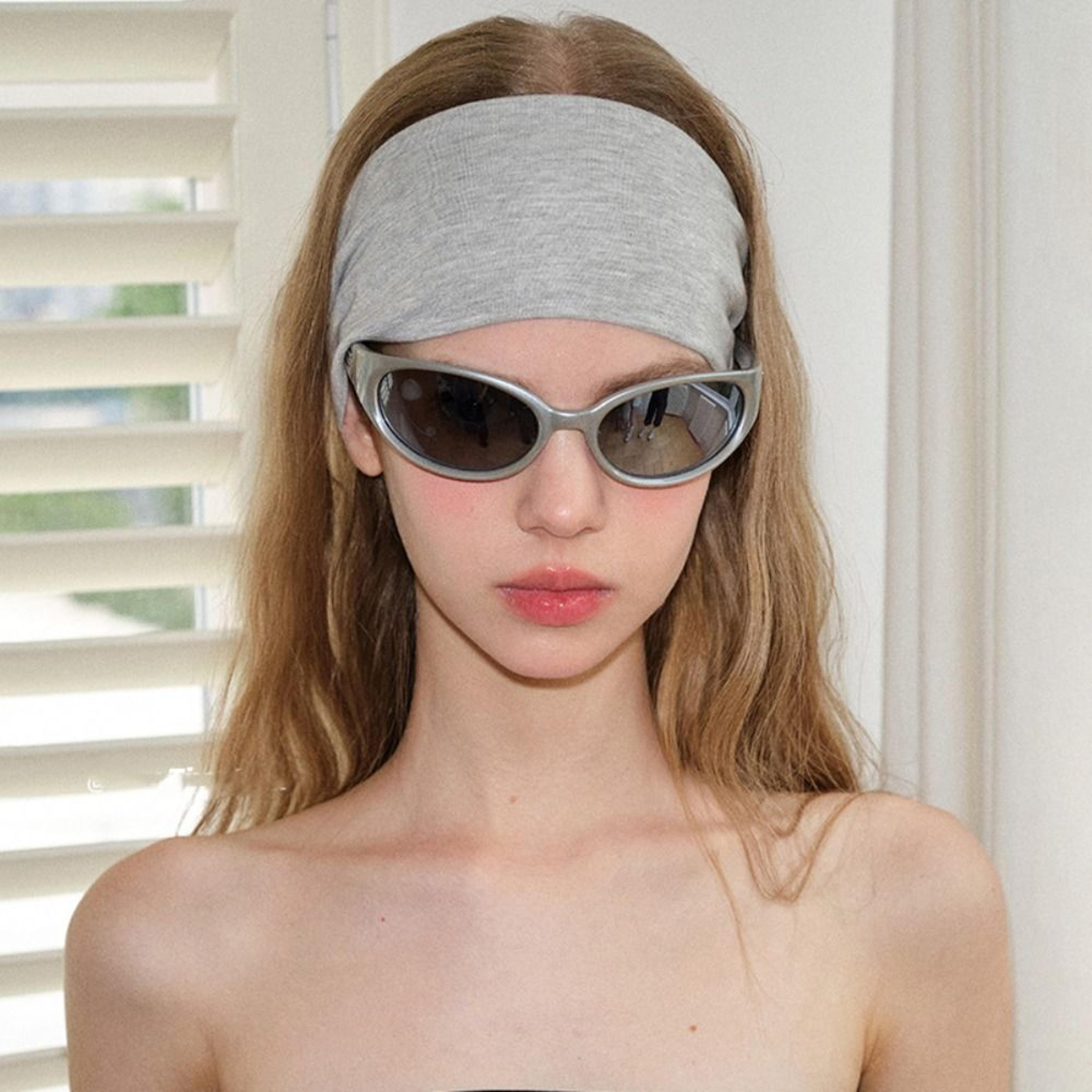 cloud comfort cotton knit headband for women