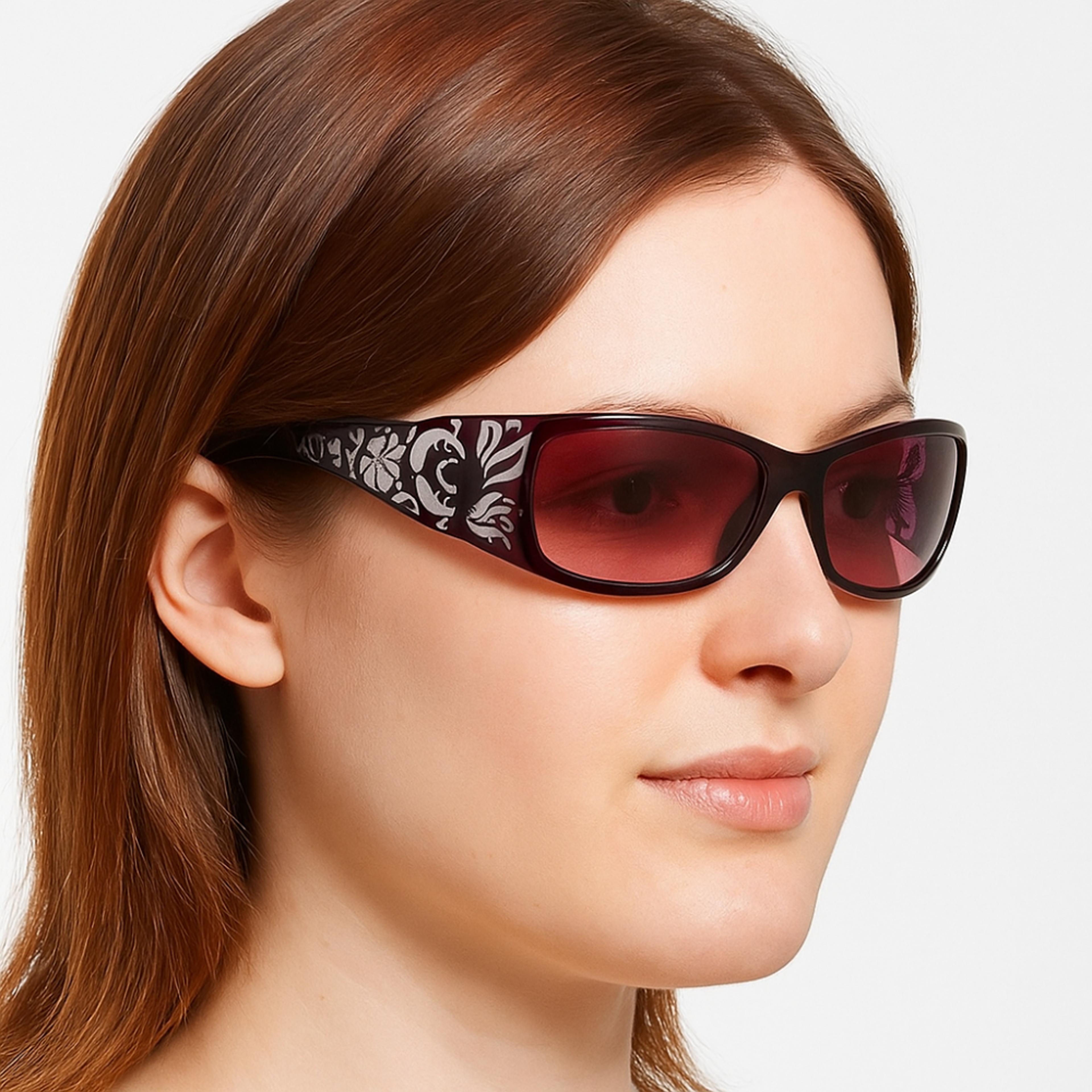 cat eye rhinestone sunglasses uv protection fashion eyewear
