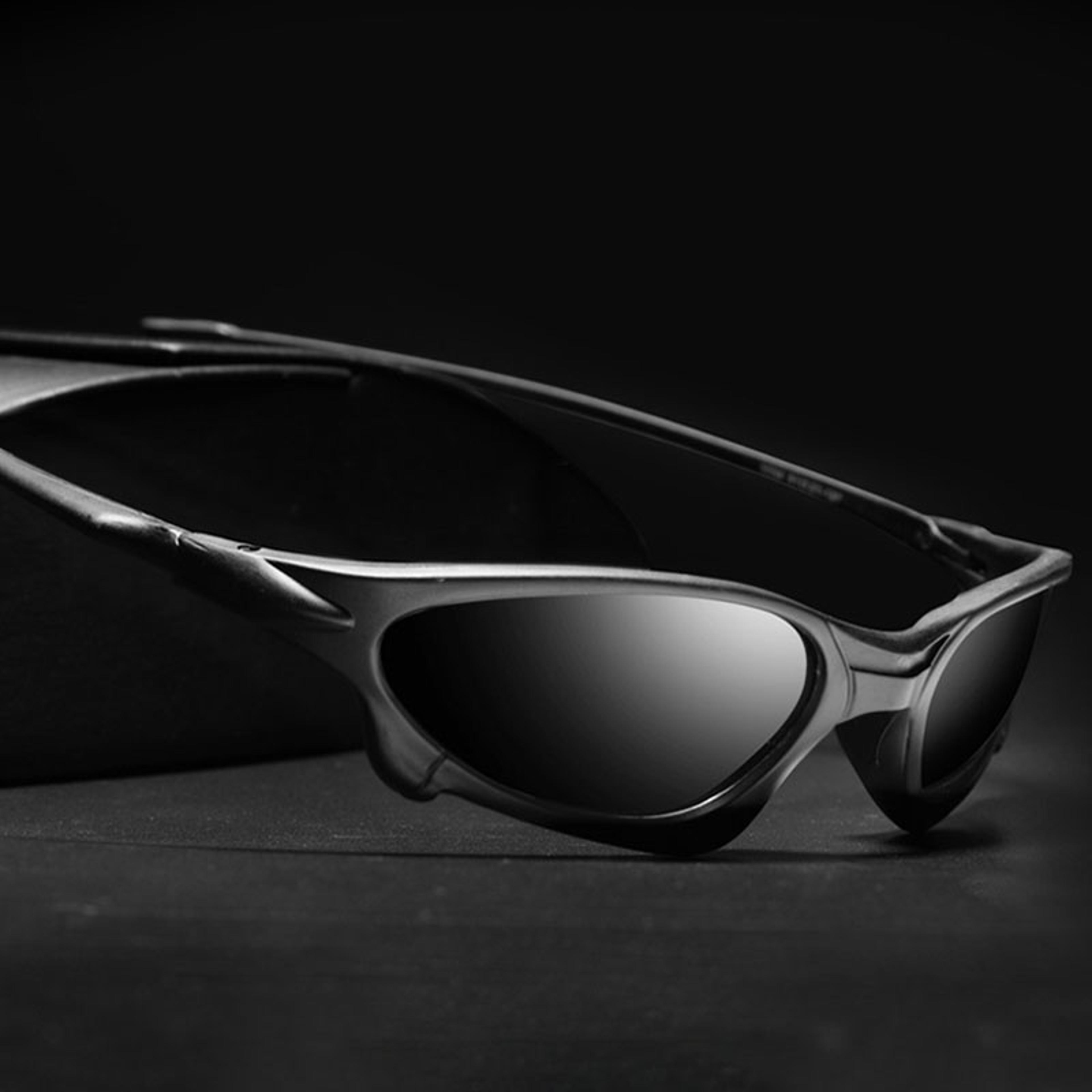 polarized sports sunglasses for men uv cycling running fishing eyewear