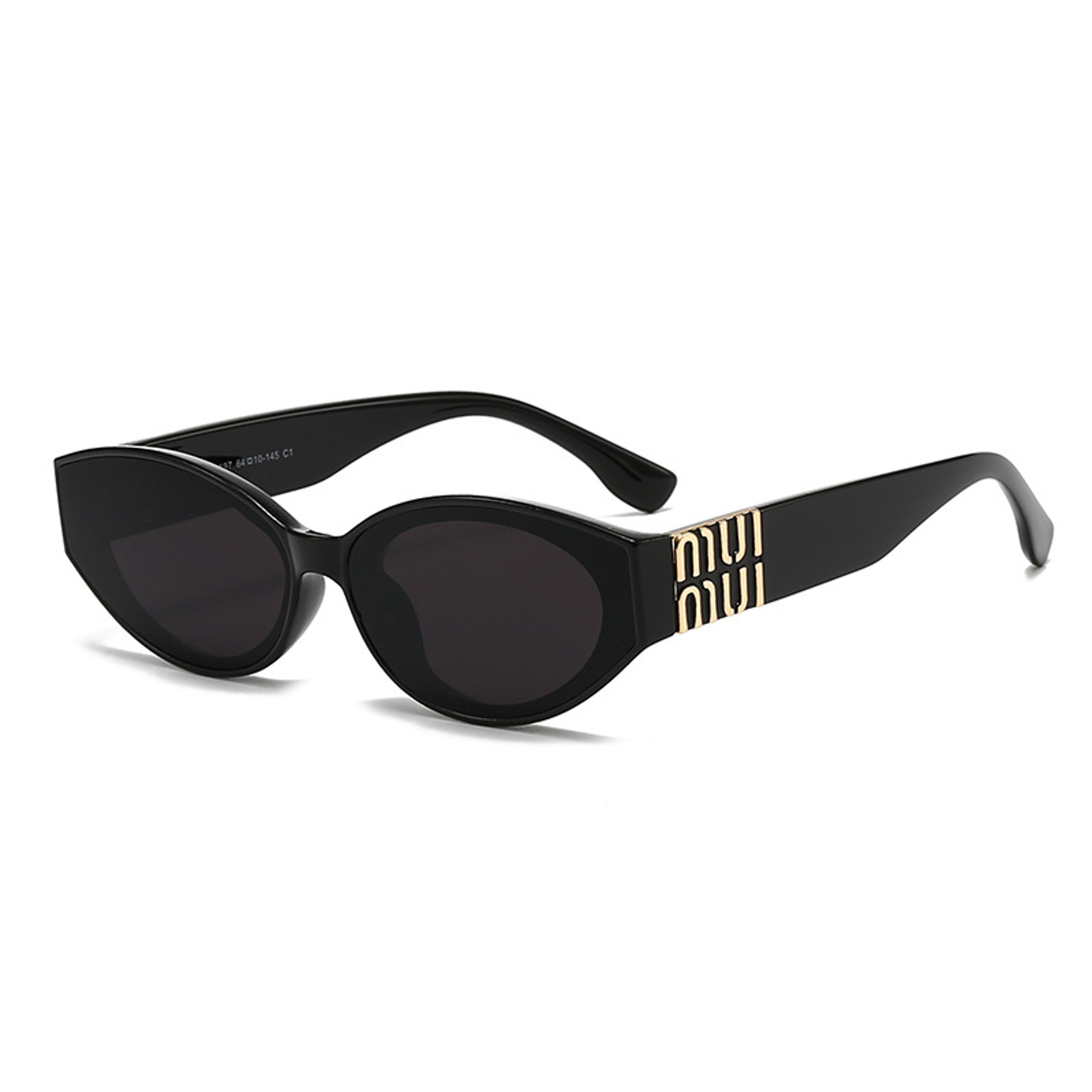oval sunglasses uv designer fashion eyewear for women & men