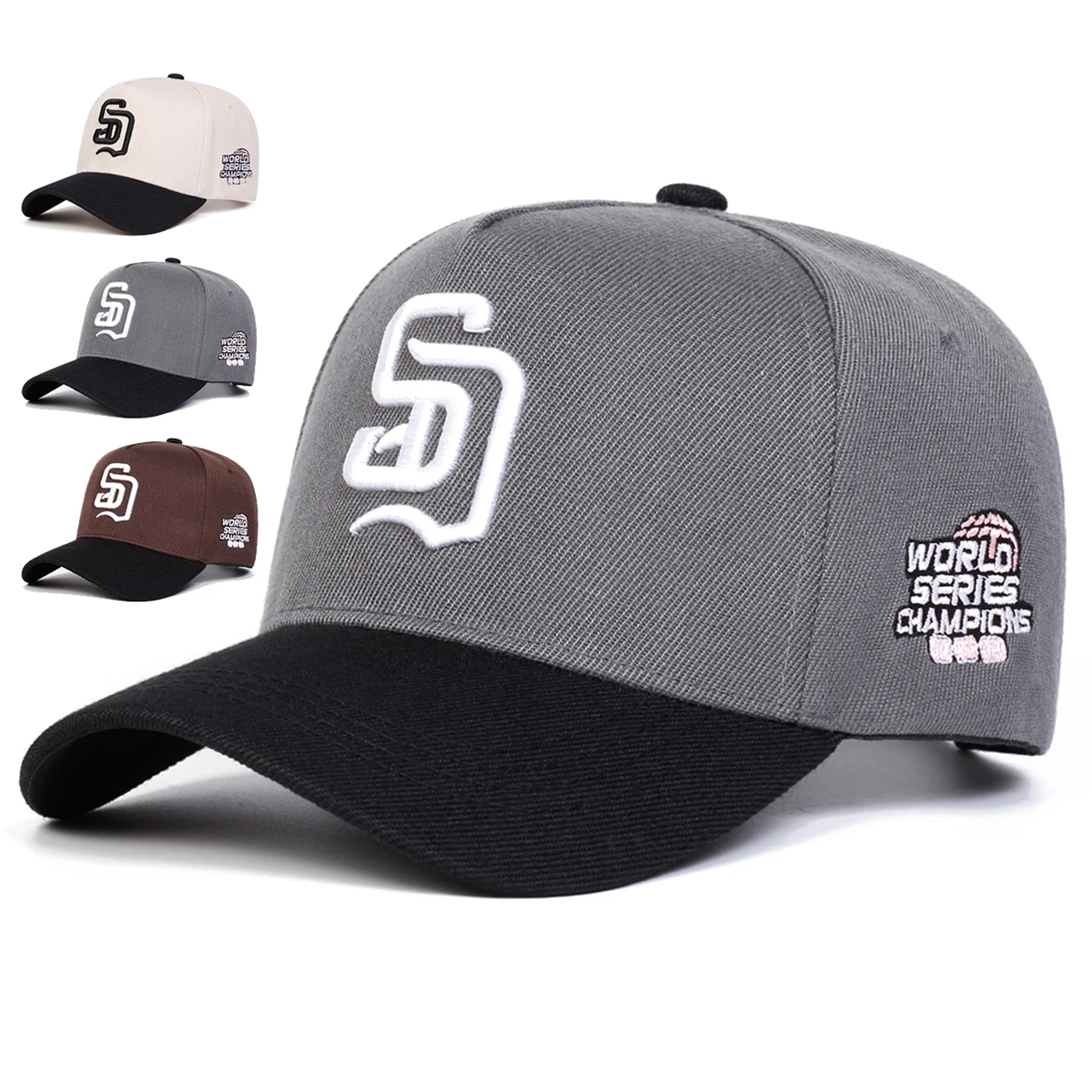 embroidered baseball cap adjustable unisex cap for casual outdoor style