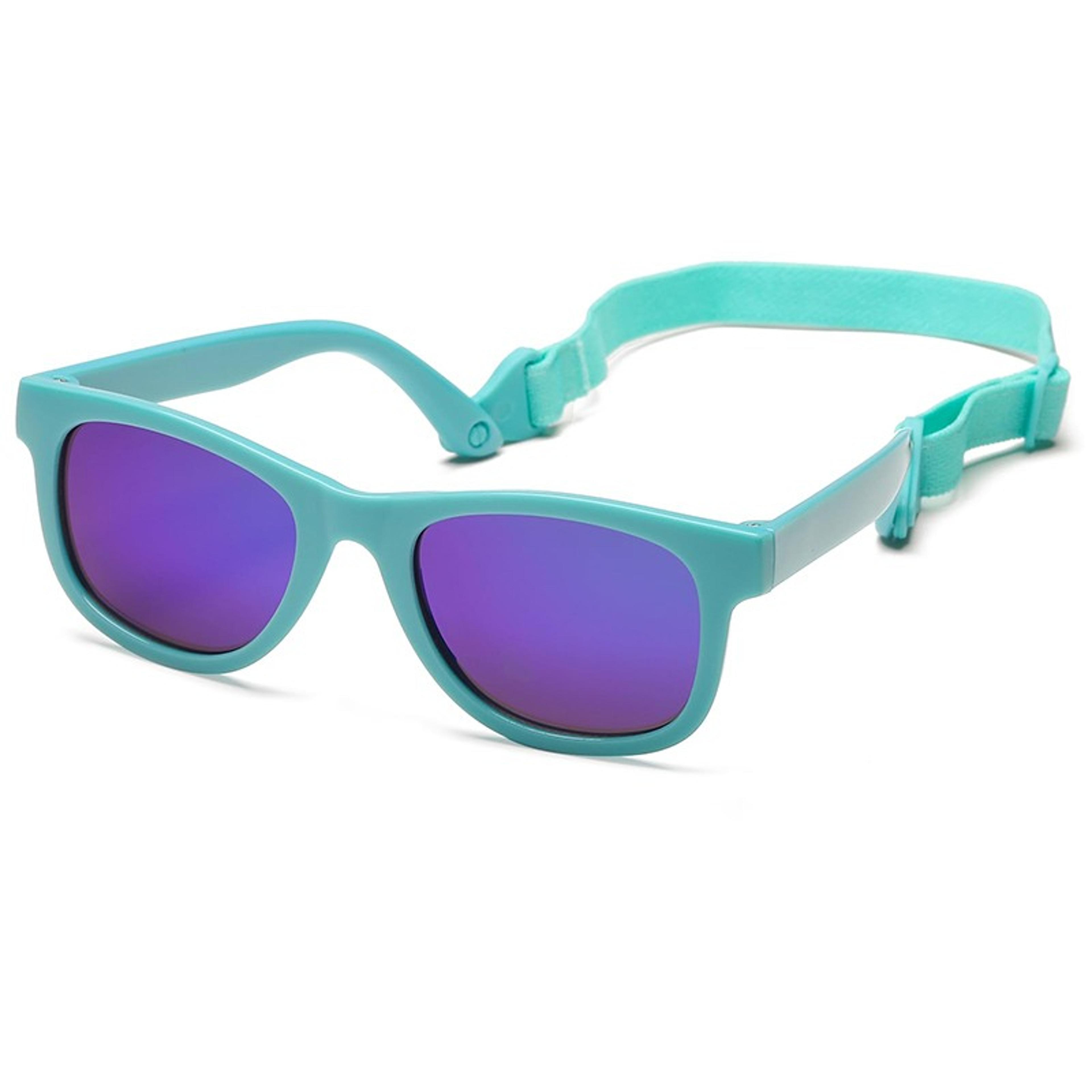 polarized baby sunglasses with strap uv flexible silicone shades for newborns