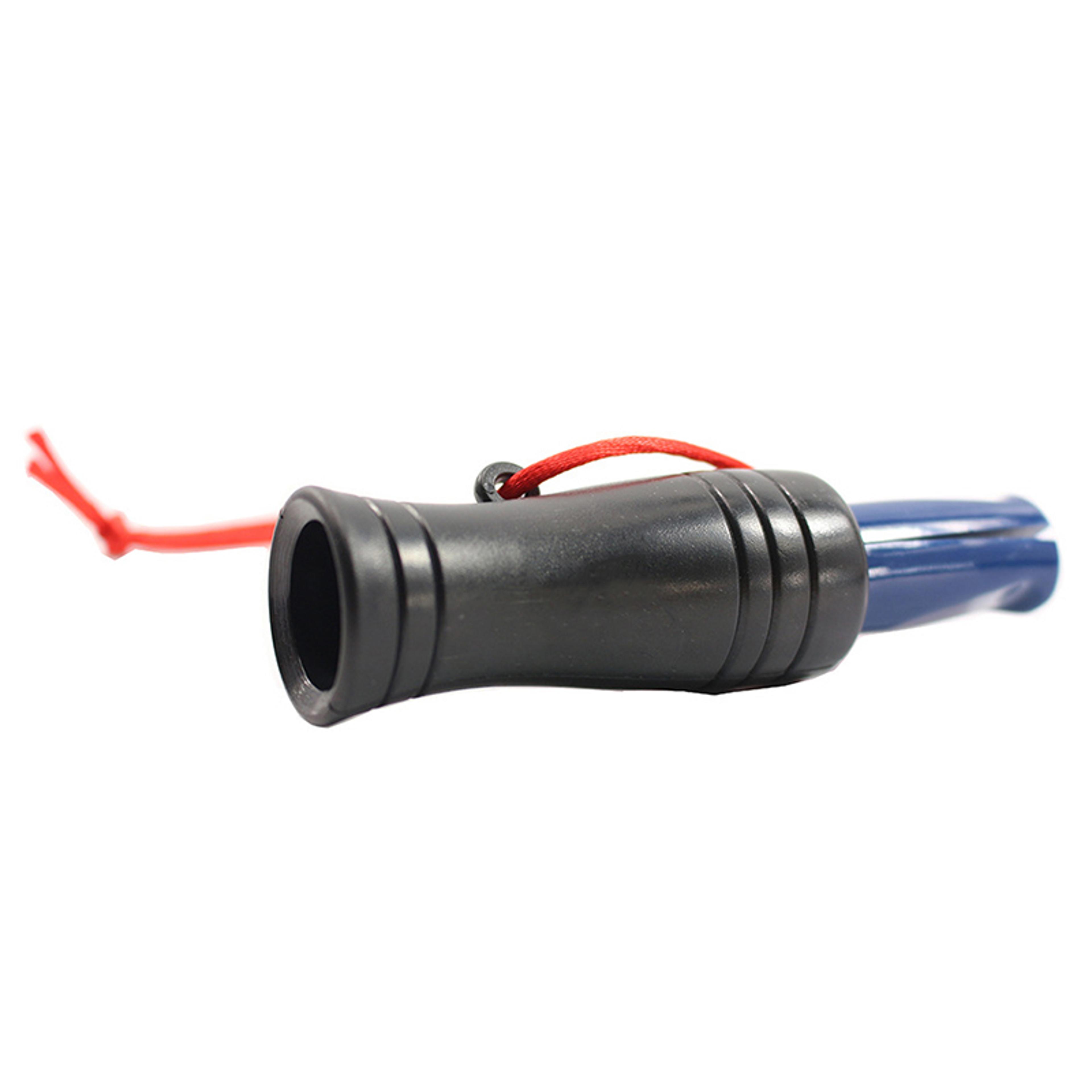 portable duck call whistle for hunting realistic mallard duck call outdoor game caller