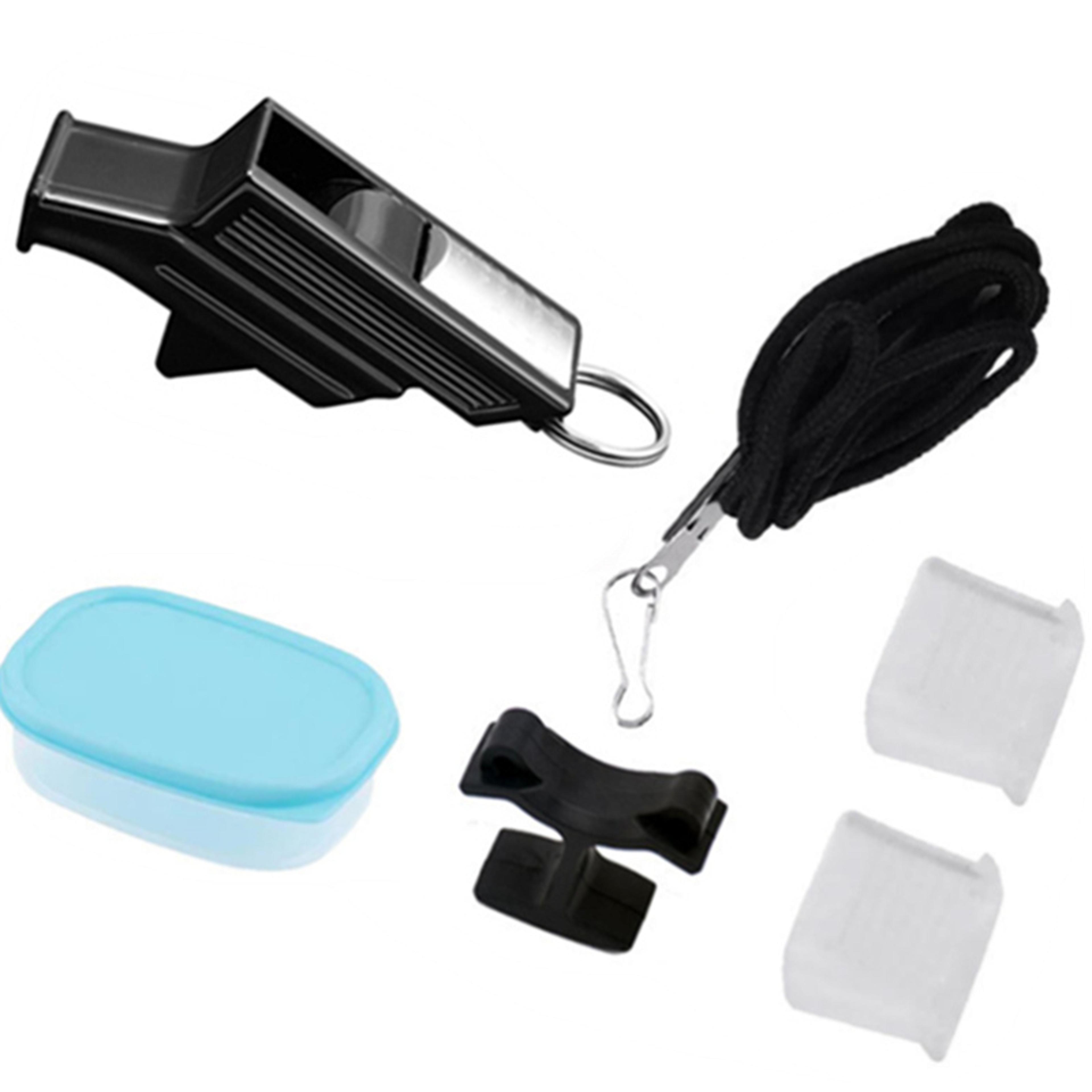 professional referee whistle for soccer, football, basketball & volleyball training