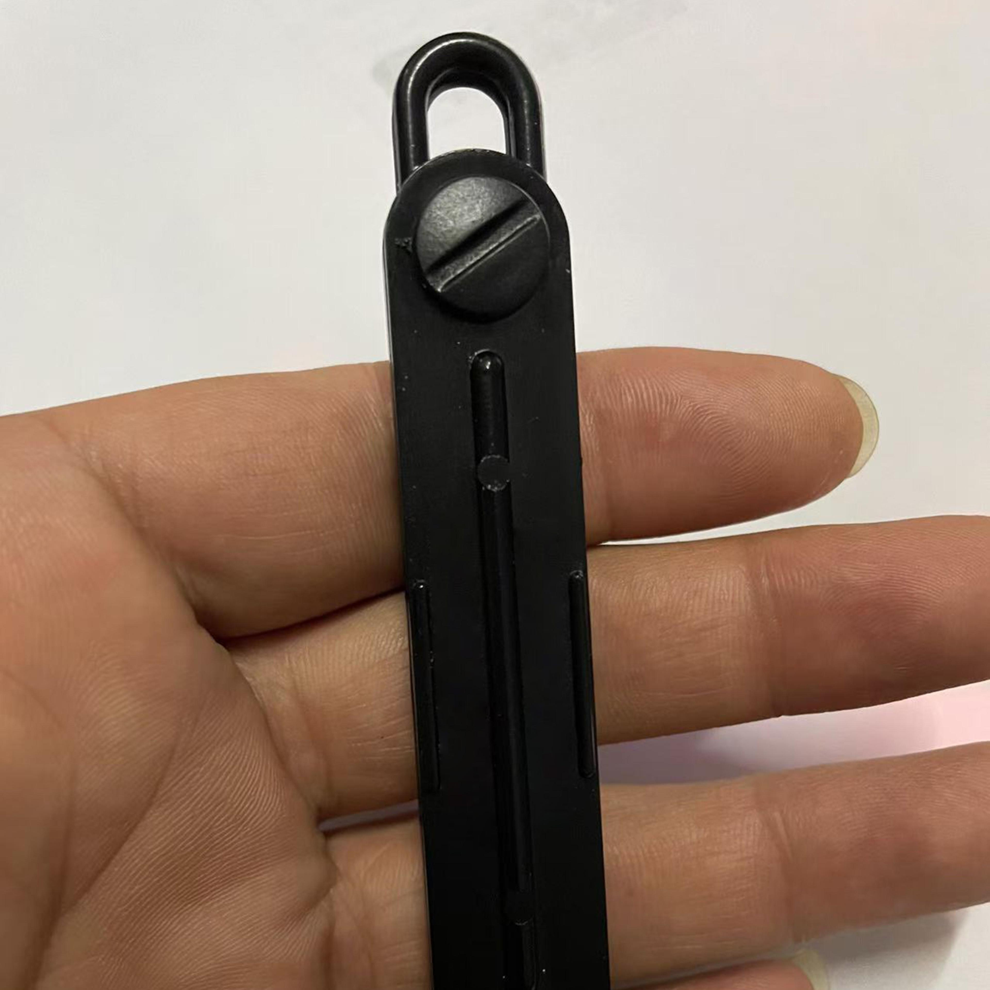 realistic fox call whistle portable hunting game call for outdoor survival