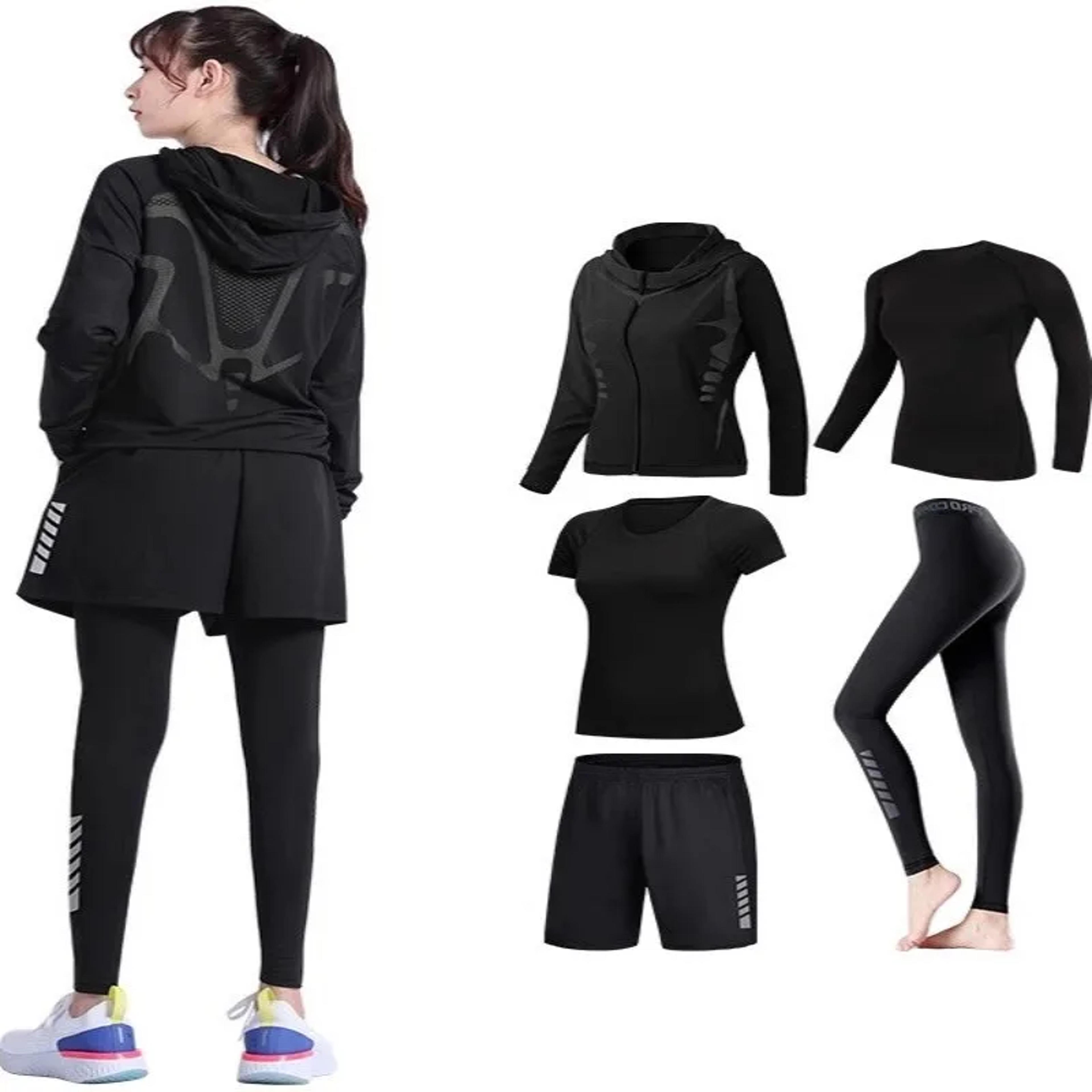 women's quick dry workout shirt breathable running and fitness training top