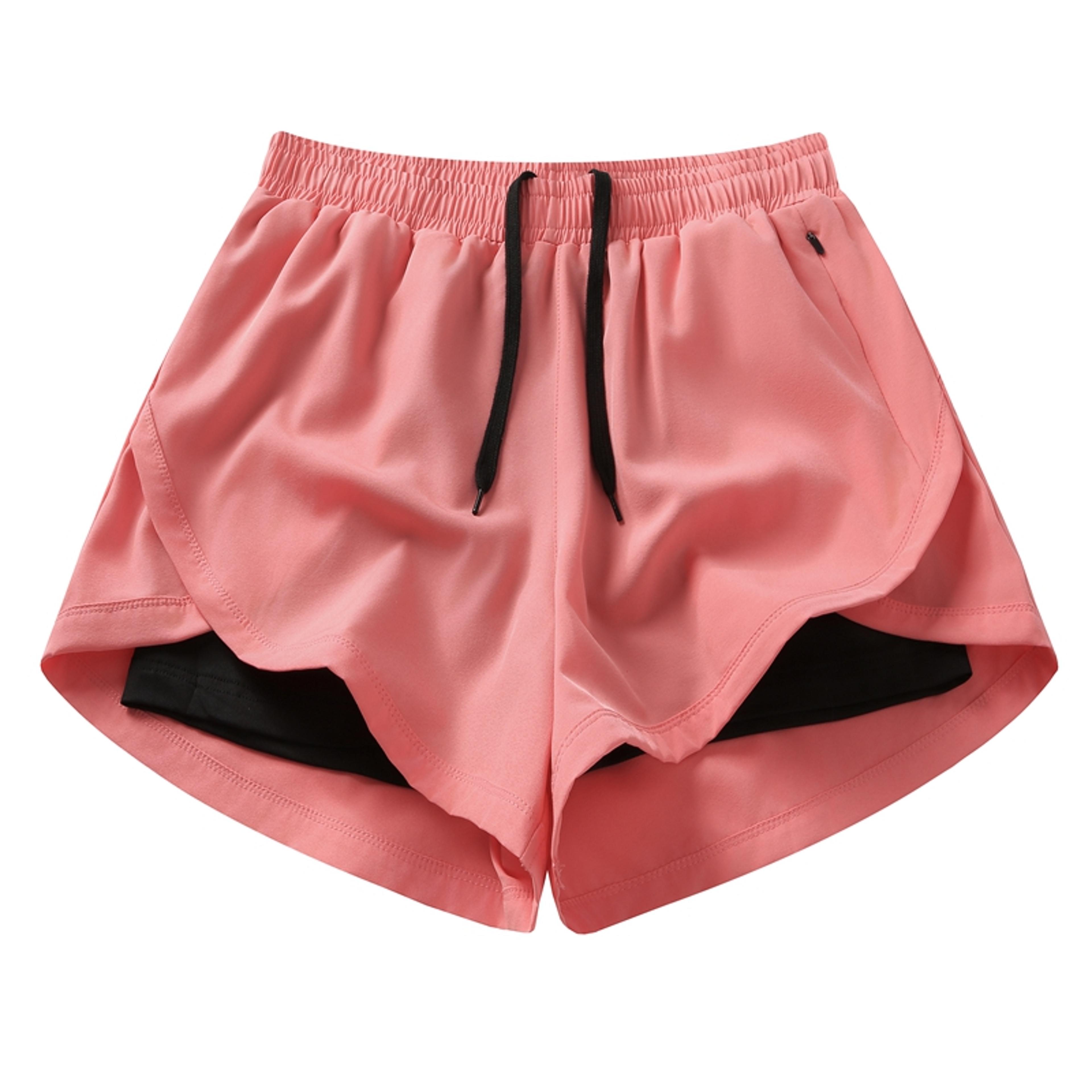 women's workout shorts high waisted running shorts for fitness & outdoor training