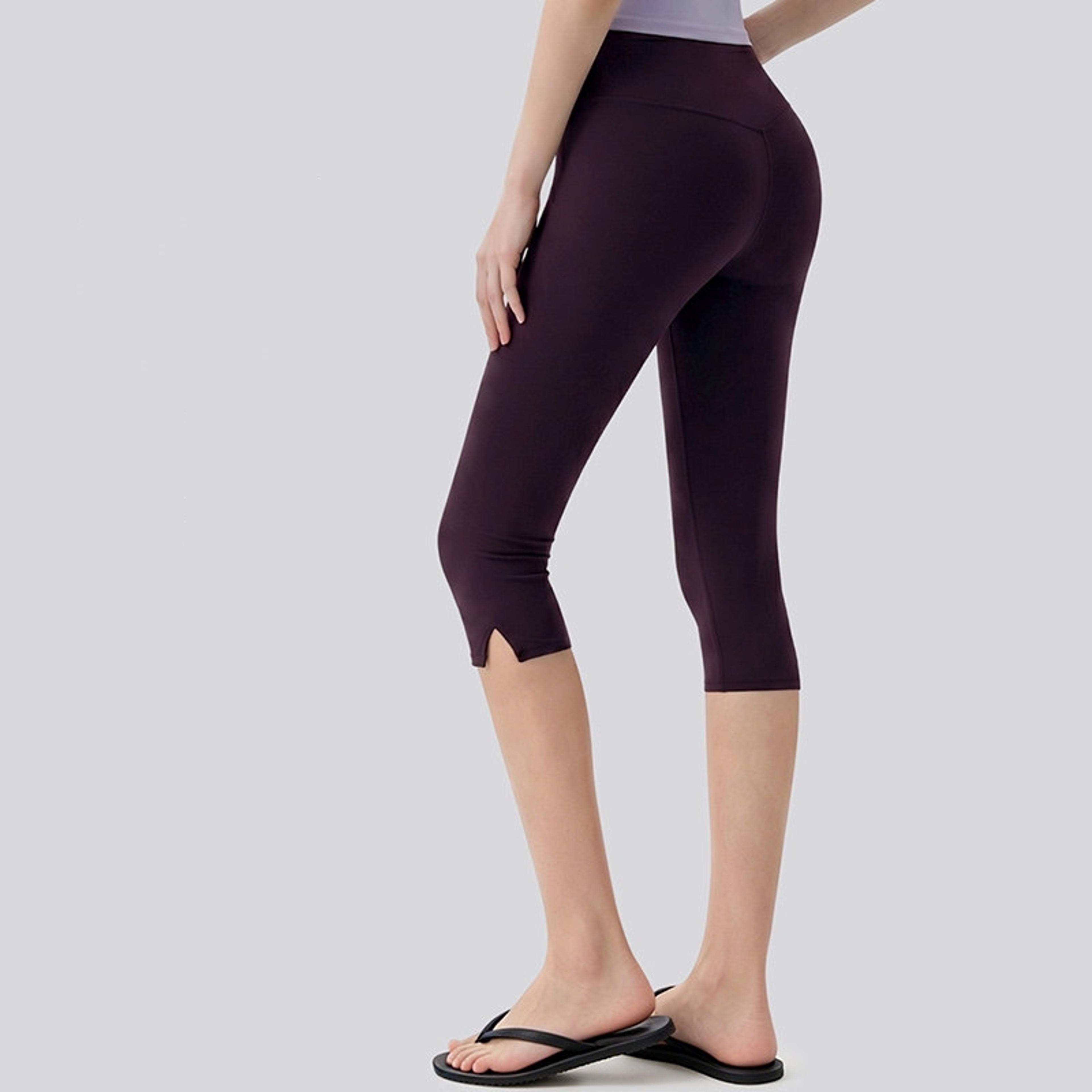 high waist yoga leggings for women stretch gym fitness pilates training pants